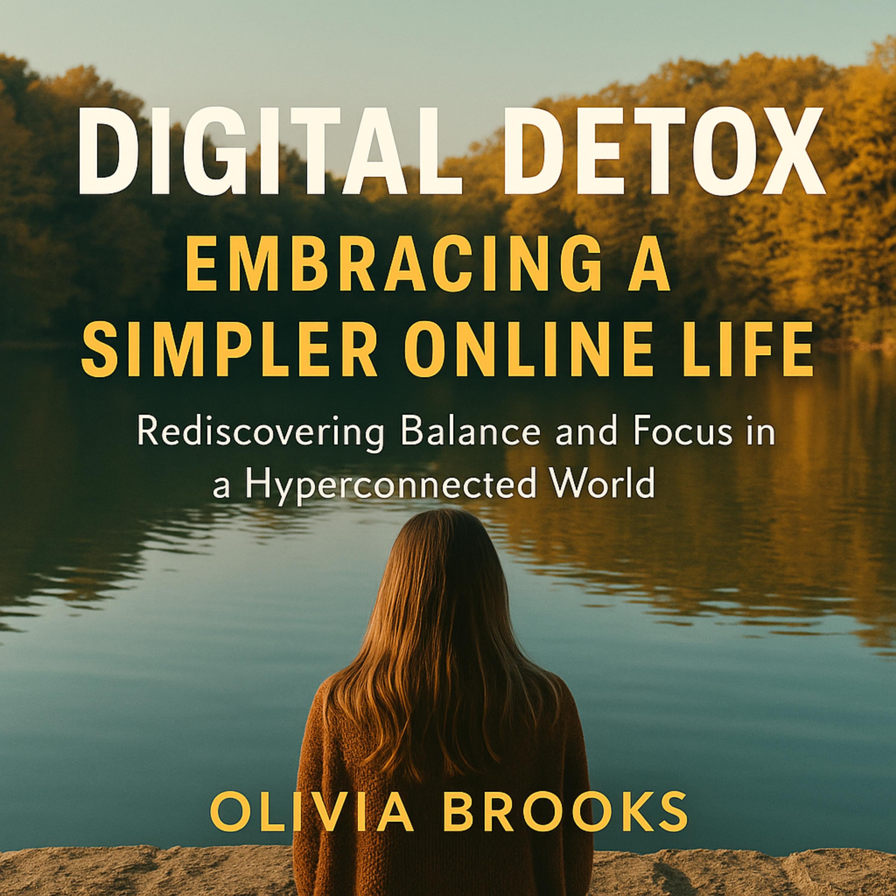 Digital Detox: Embracing a Simpler Online Life