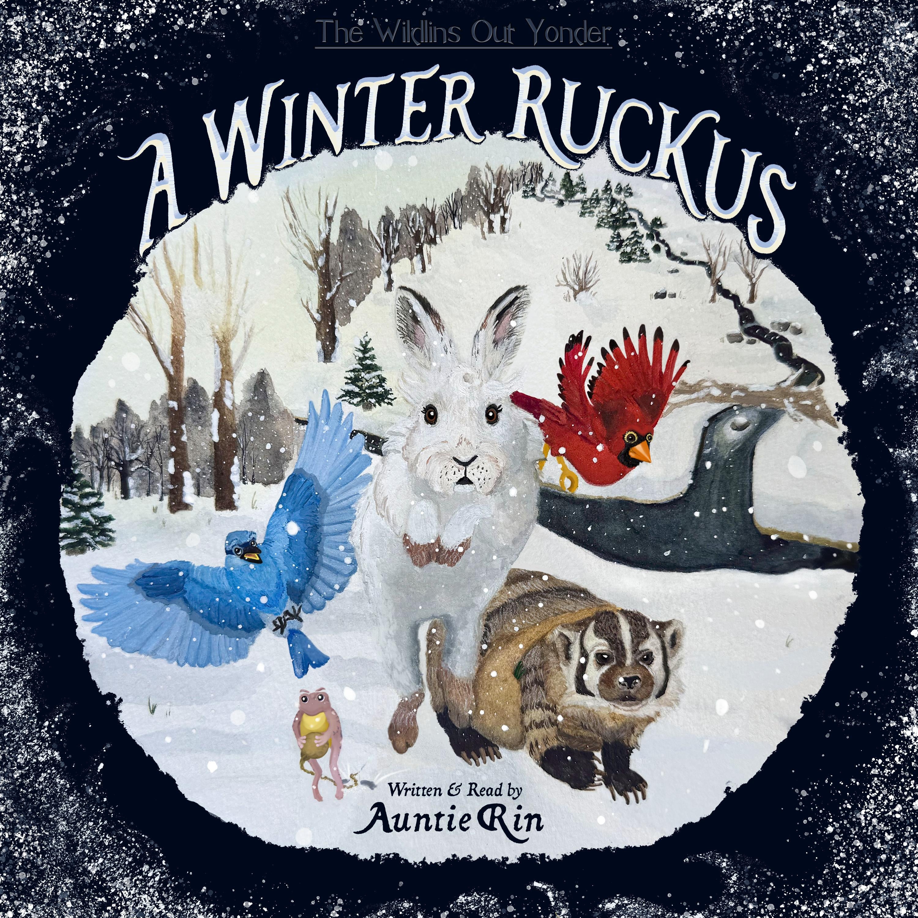 A Winter Ruckus