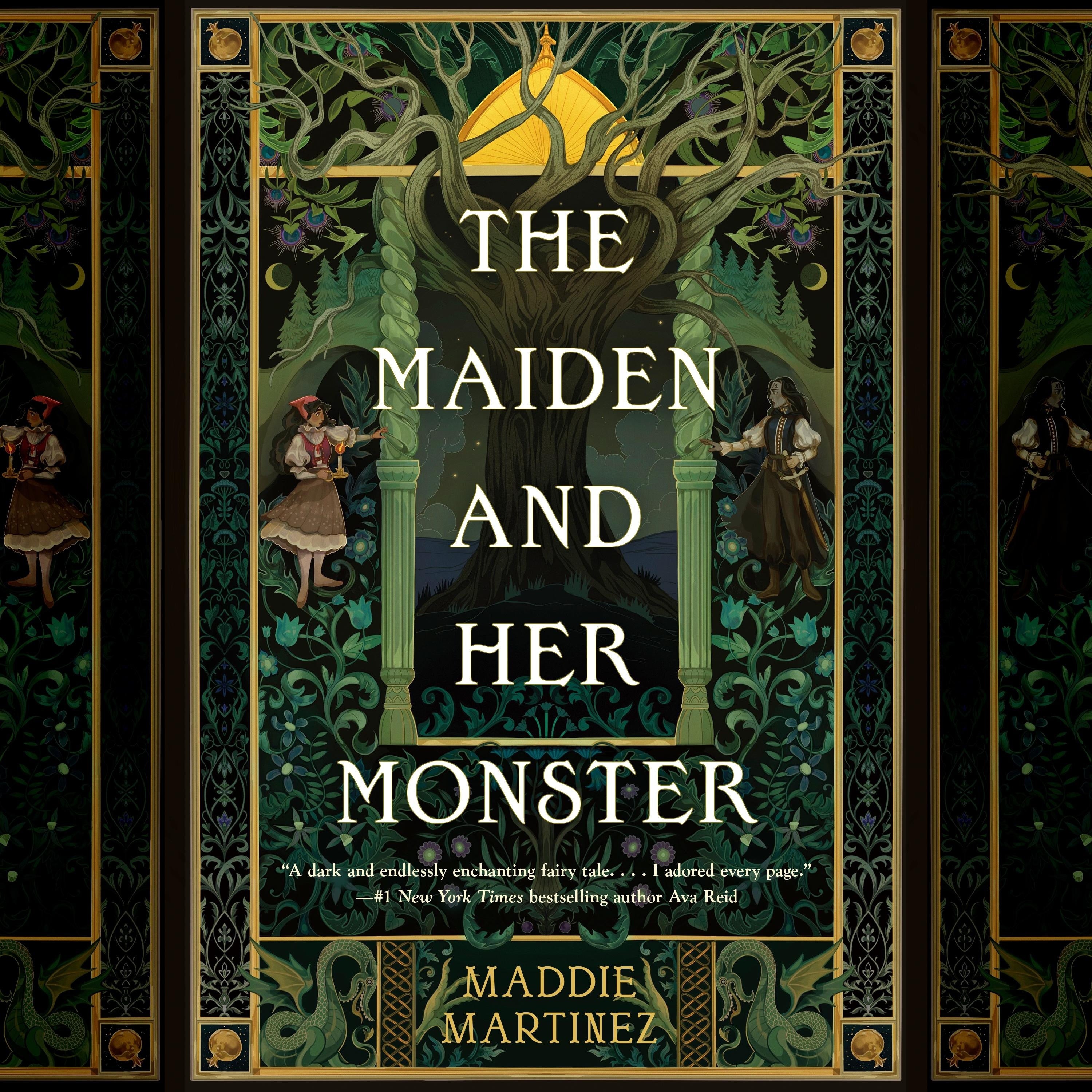 The Maiden and Her Monster