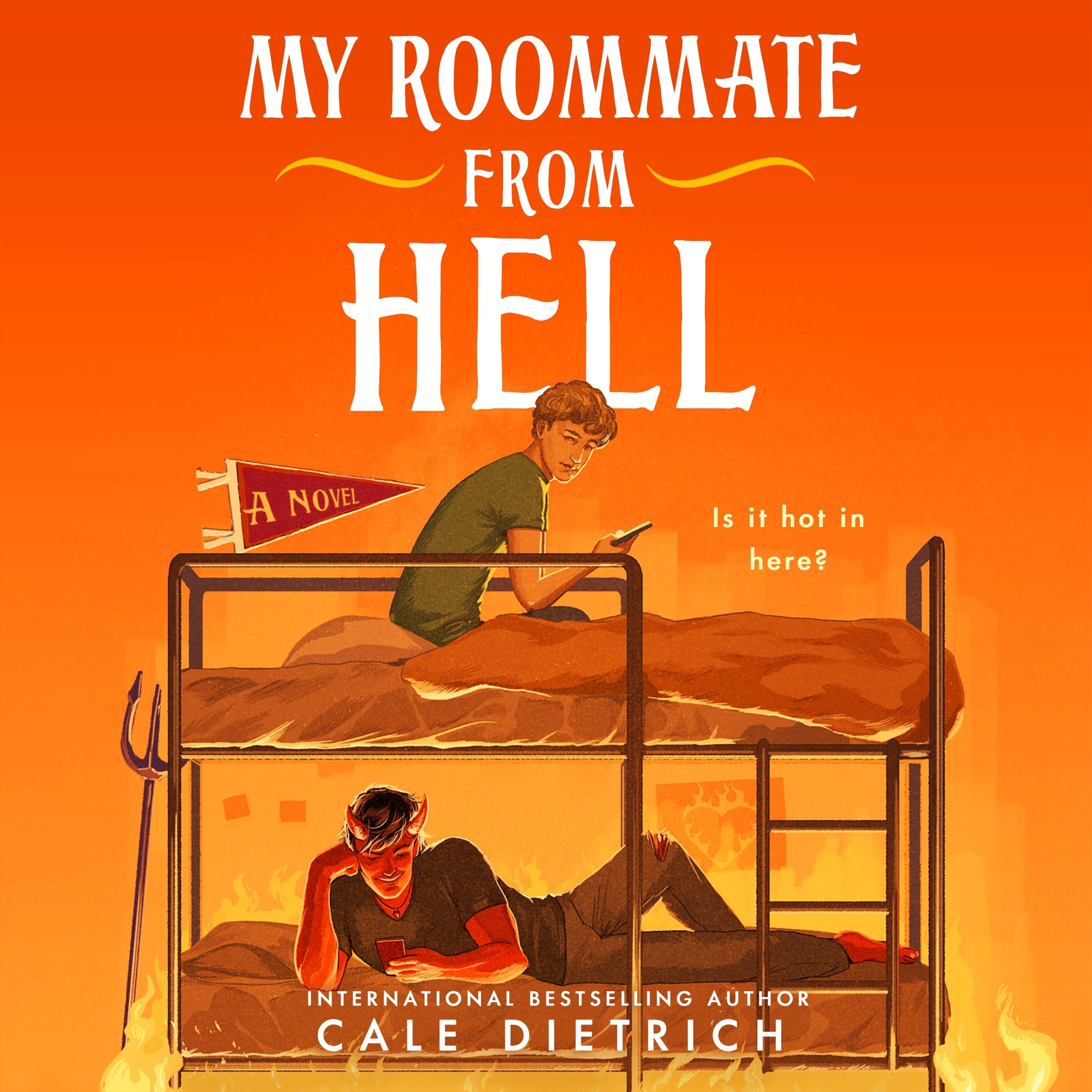 My Roommate from Hell