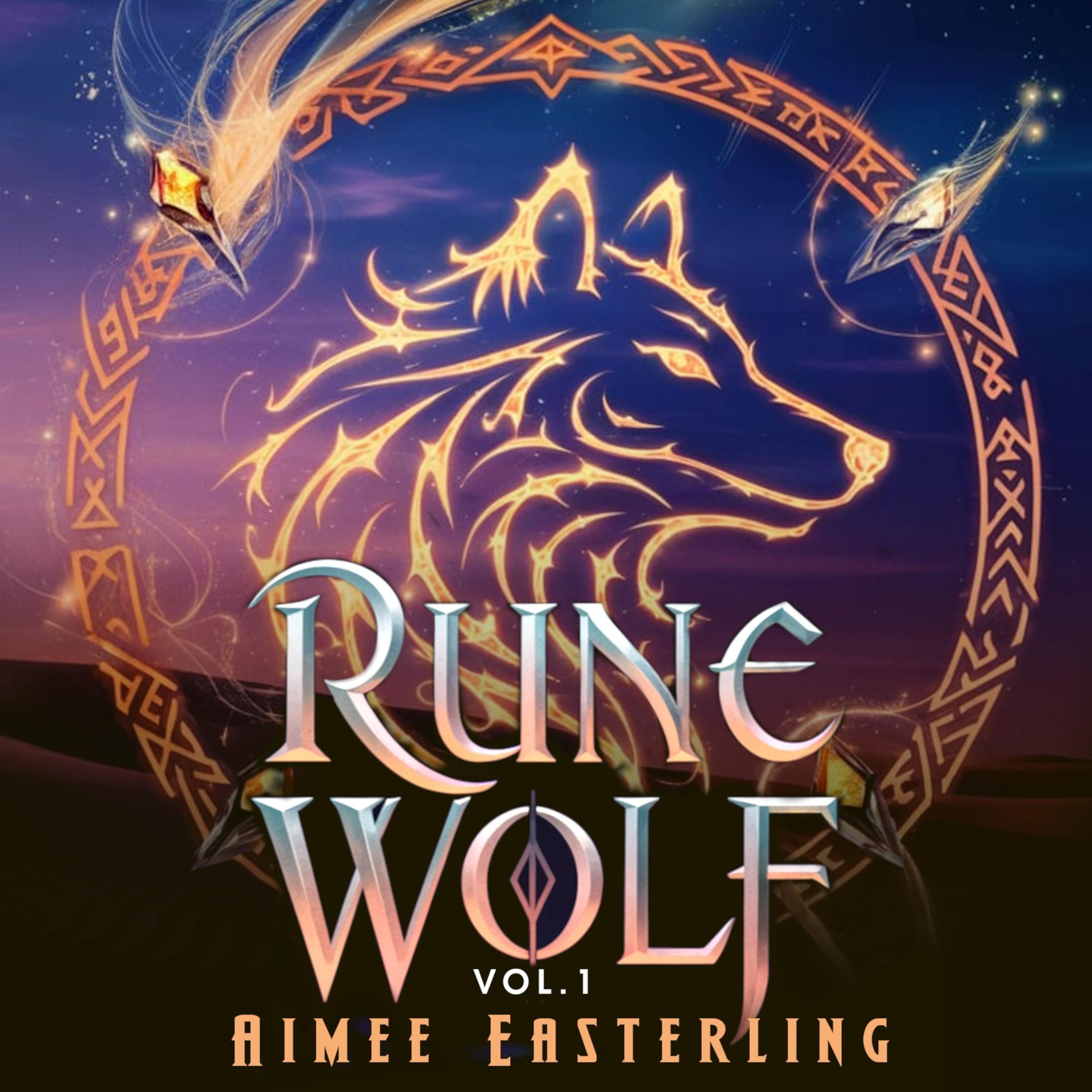 Rune Wolf, Volume 1
