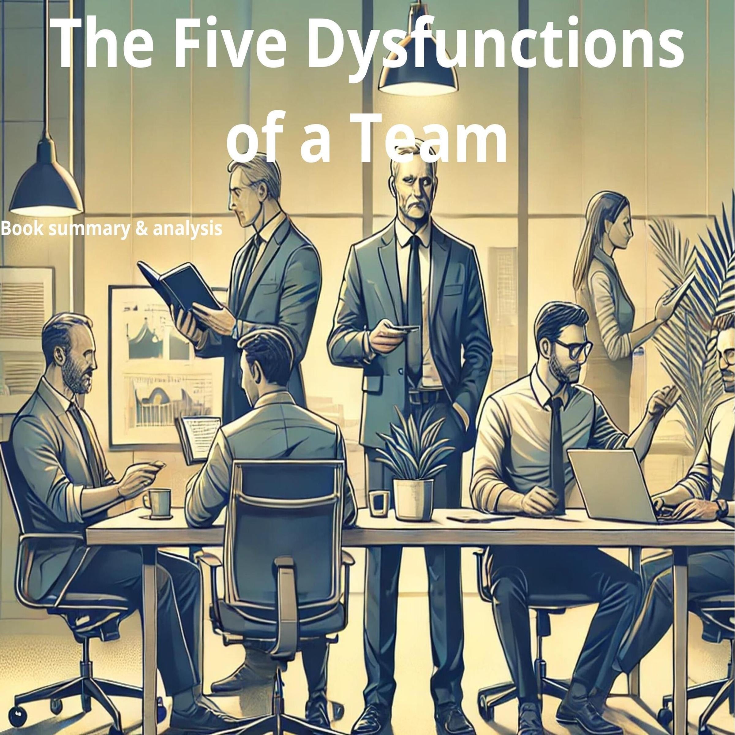 The Five Dysfunctions of a Team