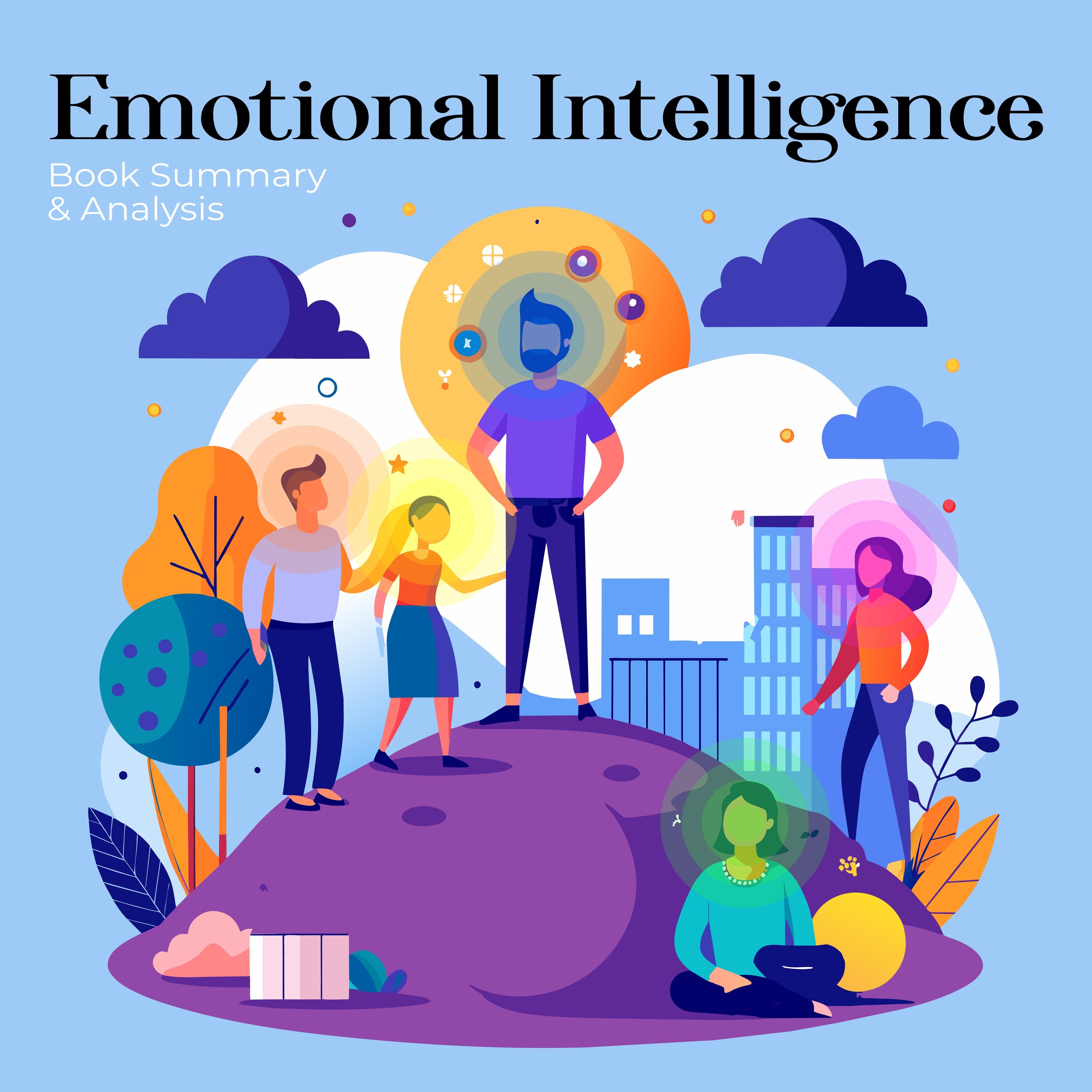 Emotional Intelligence: Book summary & analysis