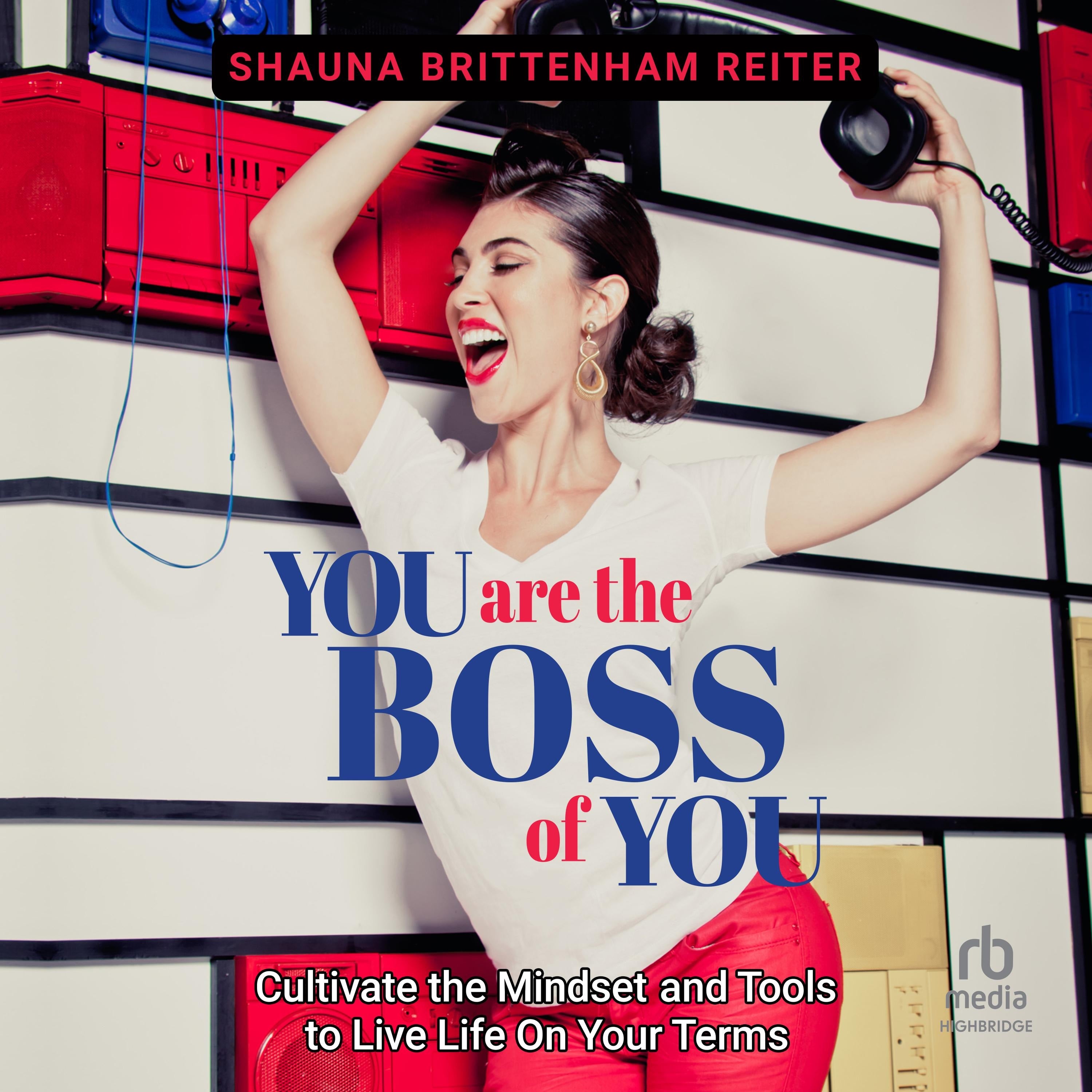 You Are The Boss of You