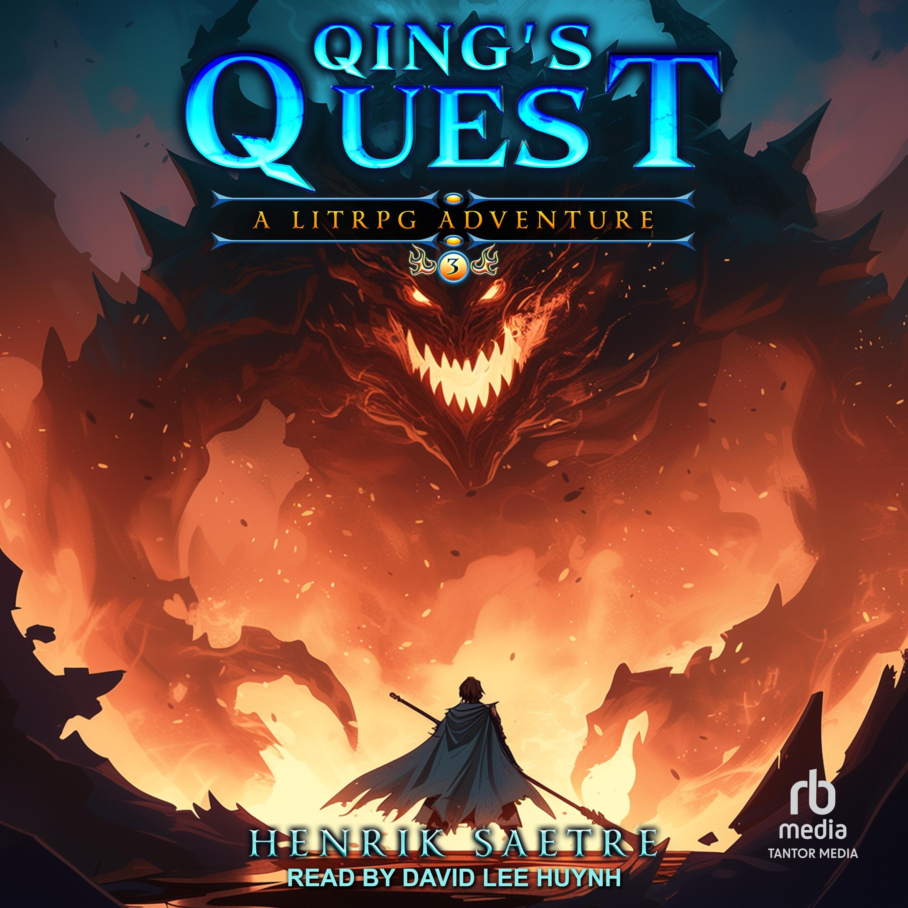 Qing's Quest 3