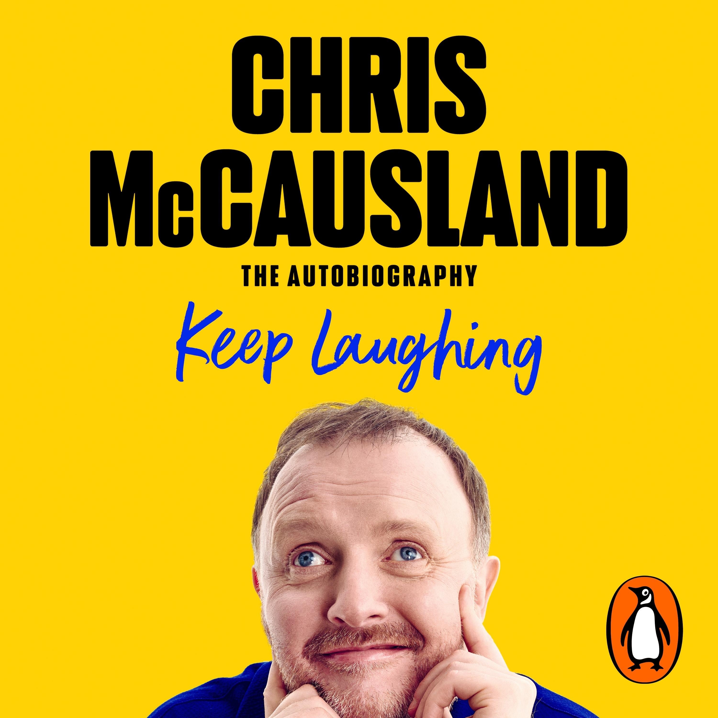 Keep Laughing