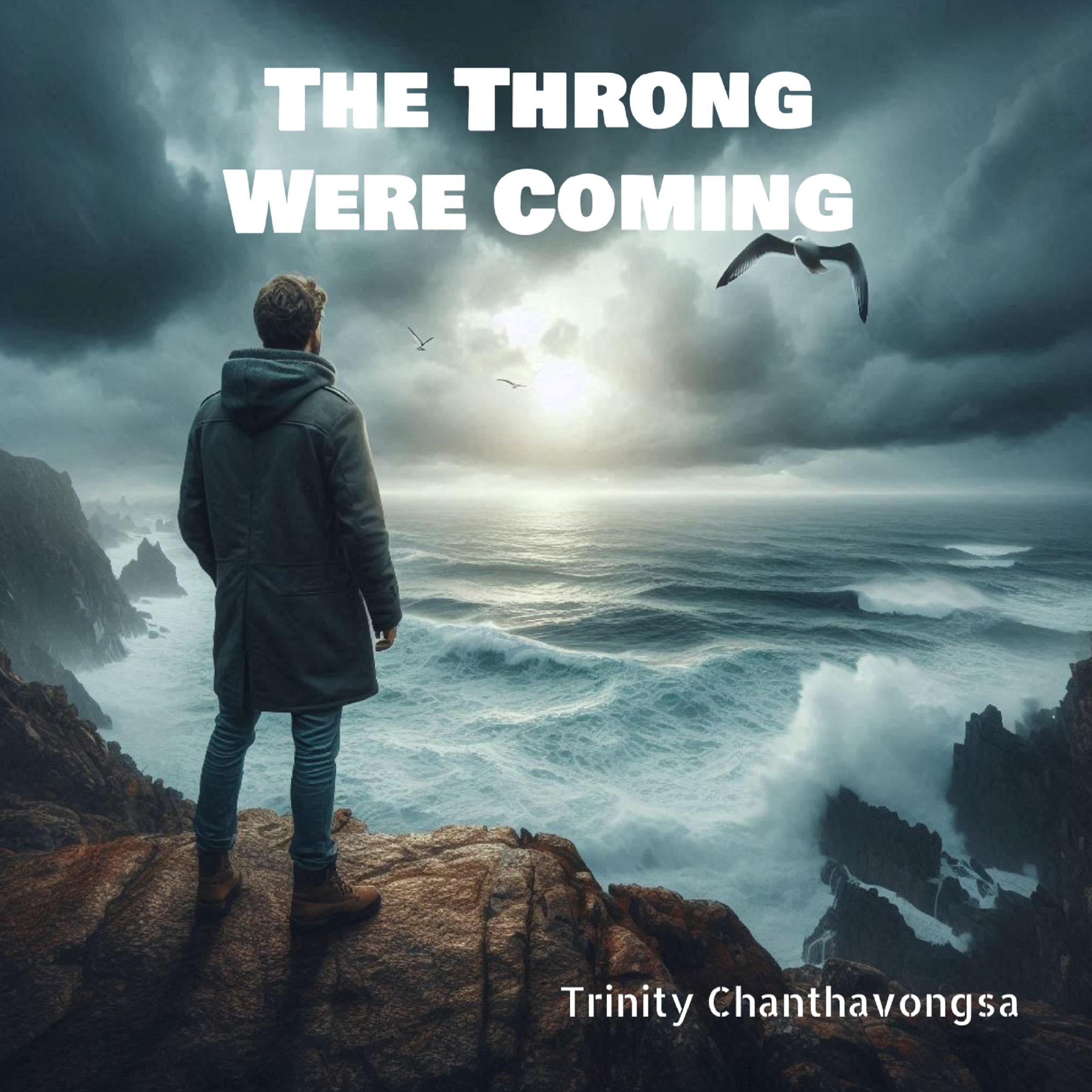 The Throng Were Coming