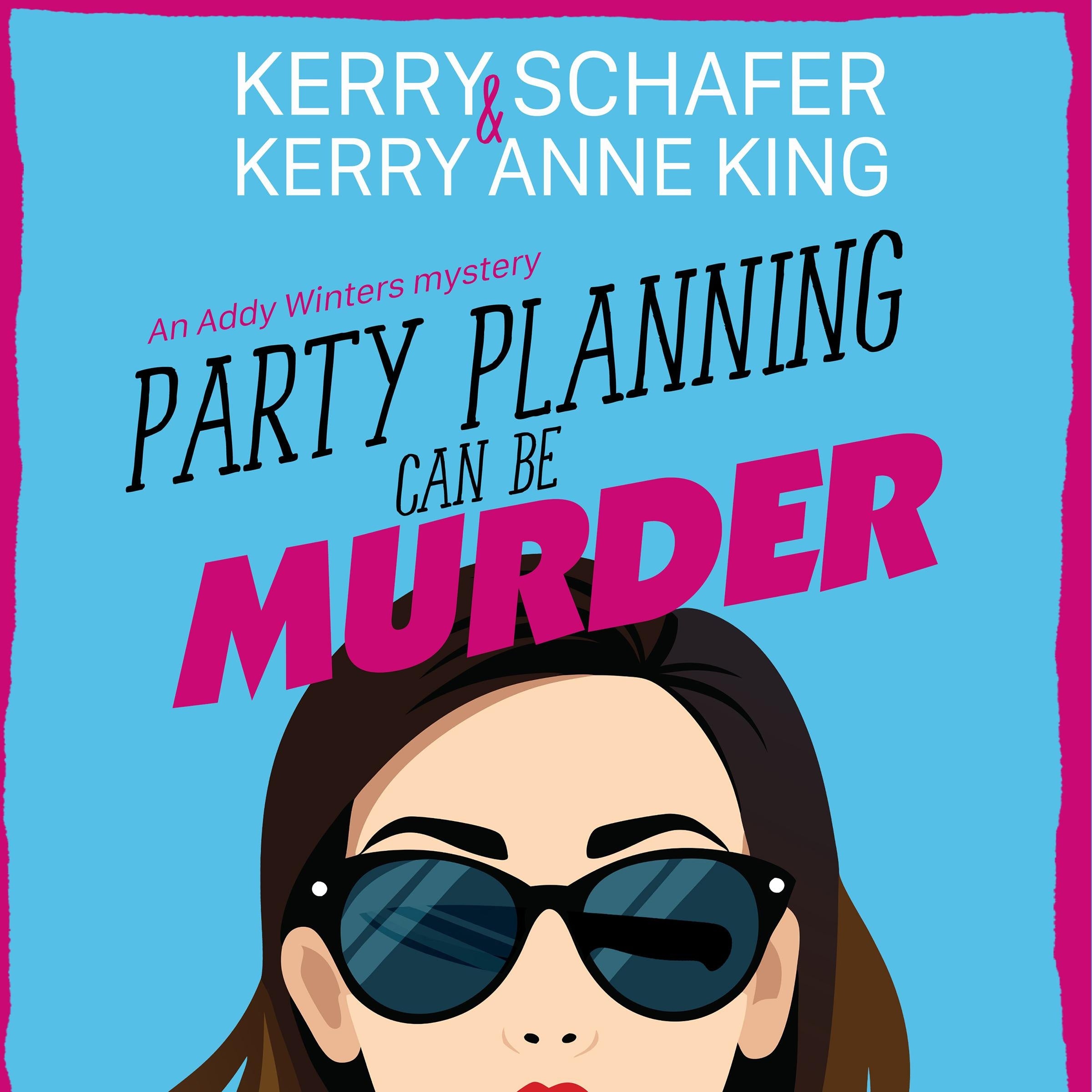Party Planning Can Be Murder