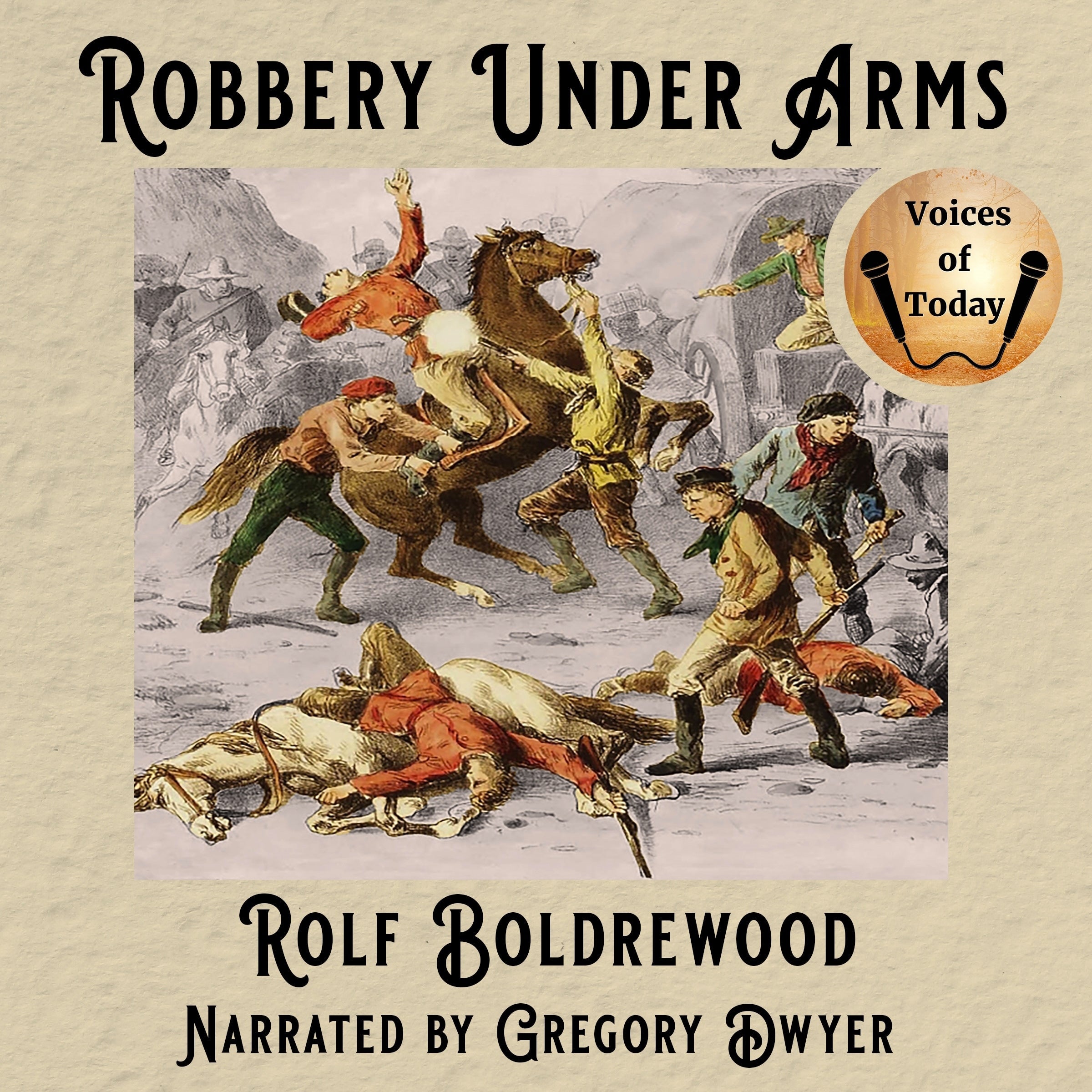 Robbery Under Arms