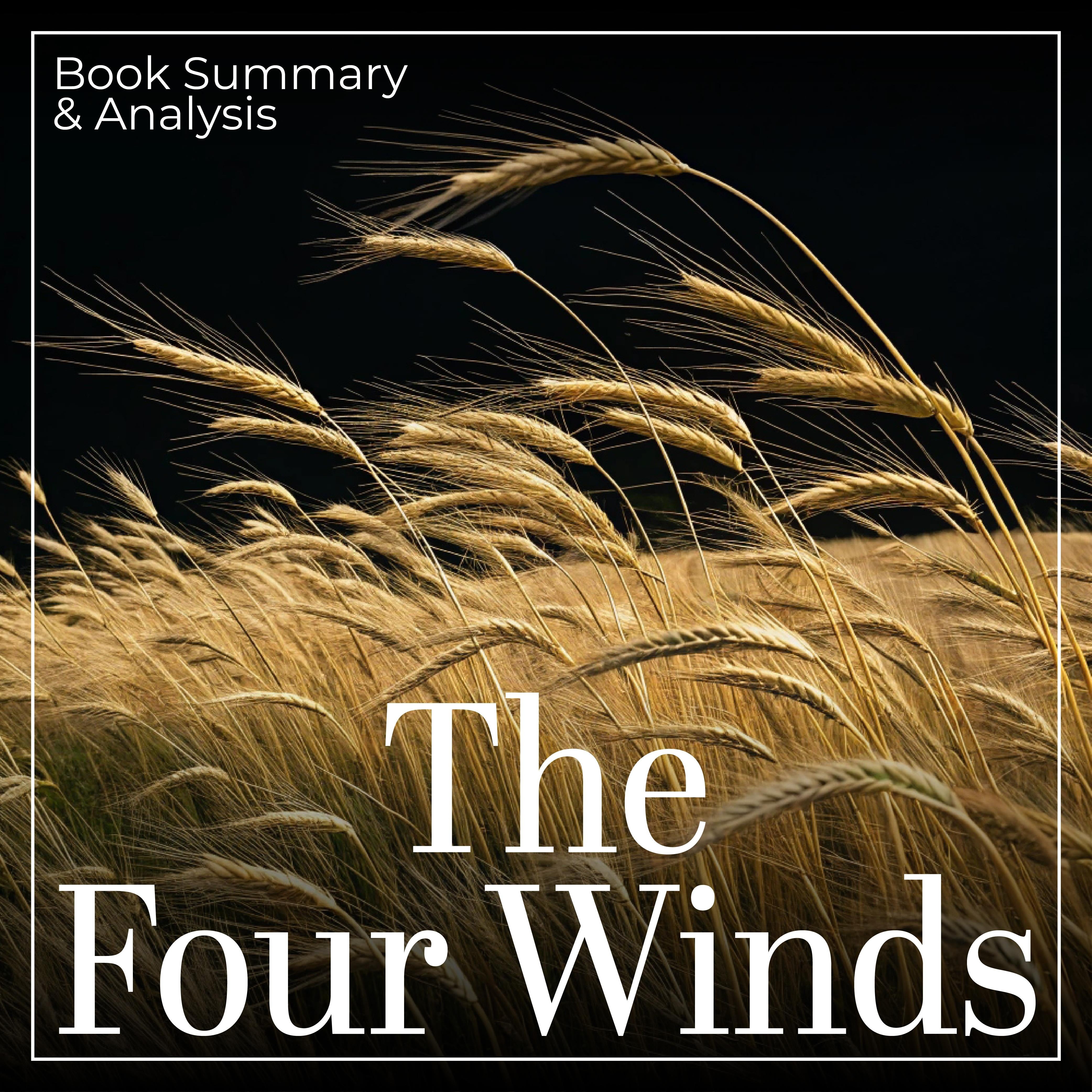The Four Winds by Kristin Hannah