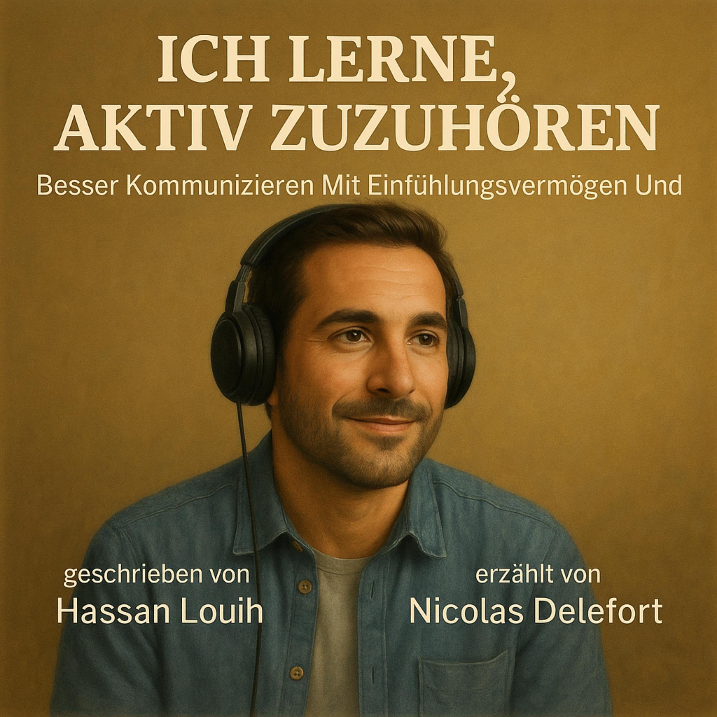 ICH LERNE, AKTIV ZUZUHÖREN