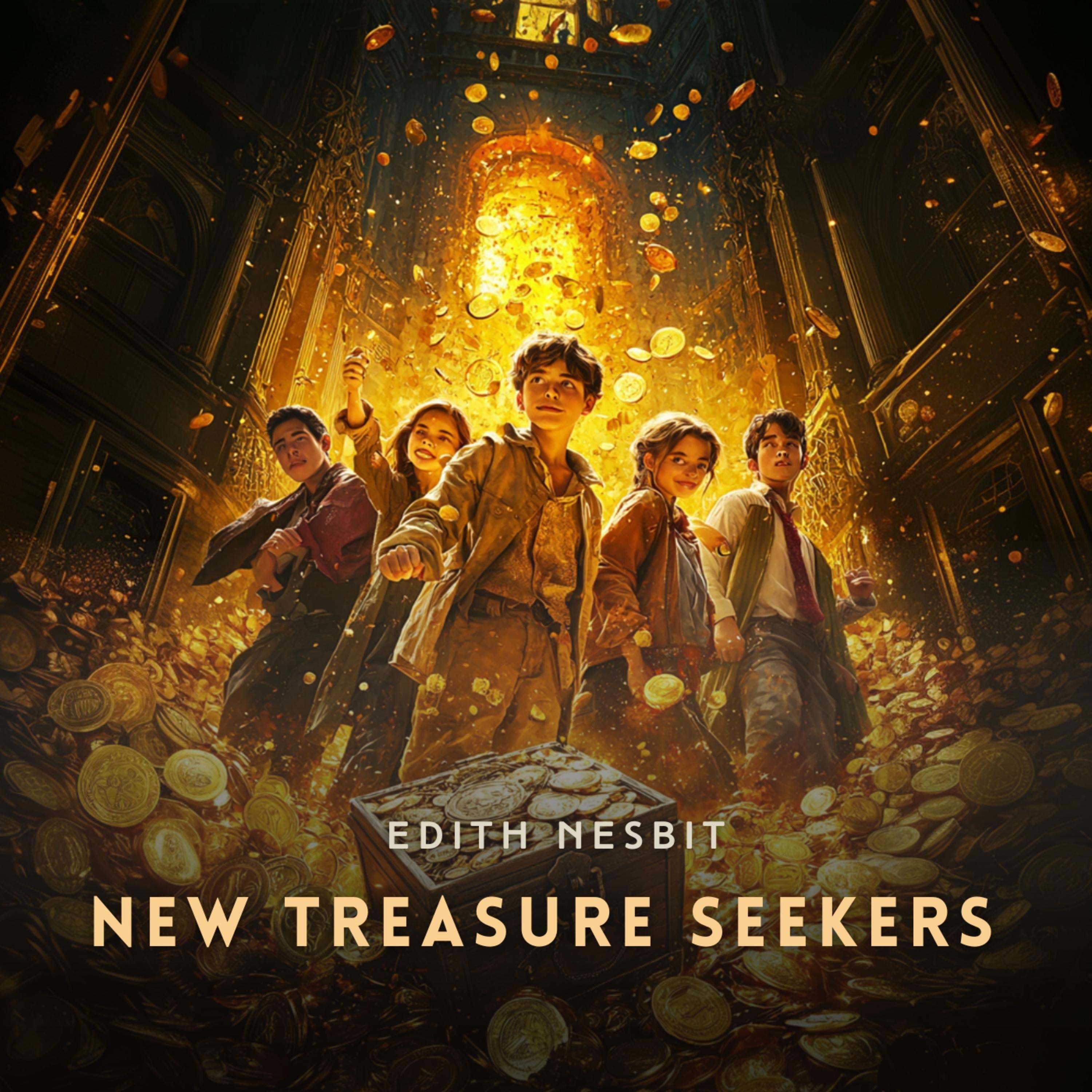 New Treasure Seekers