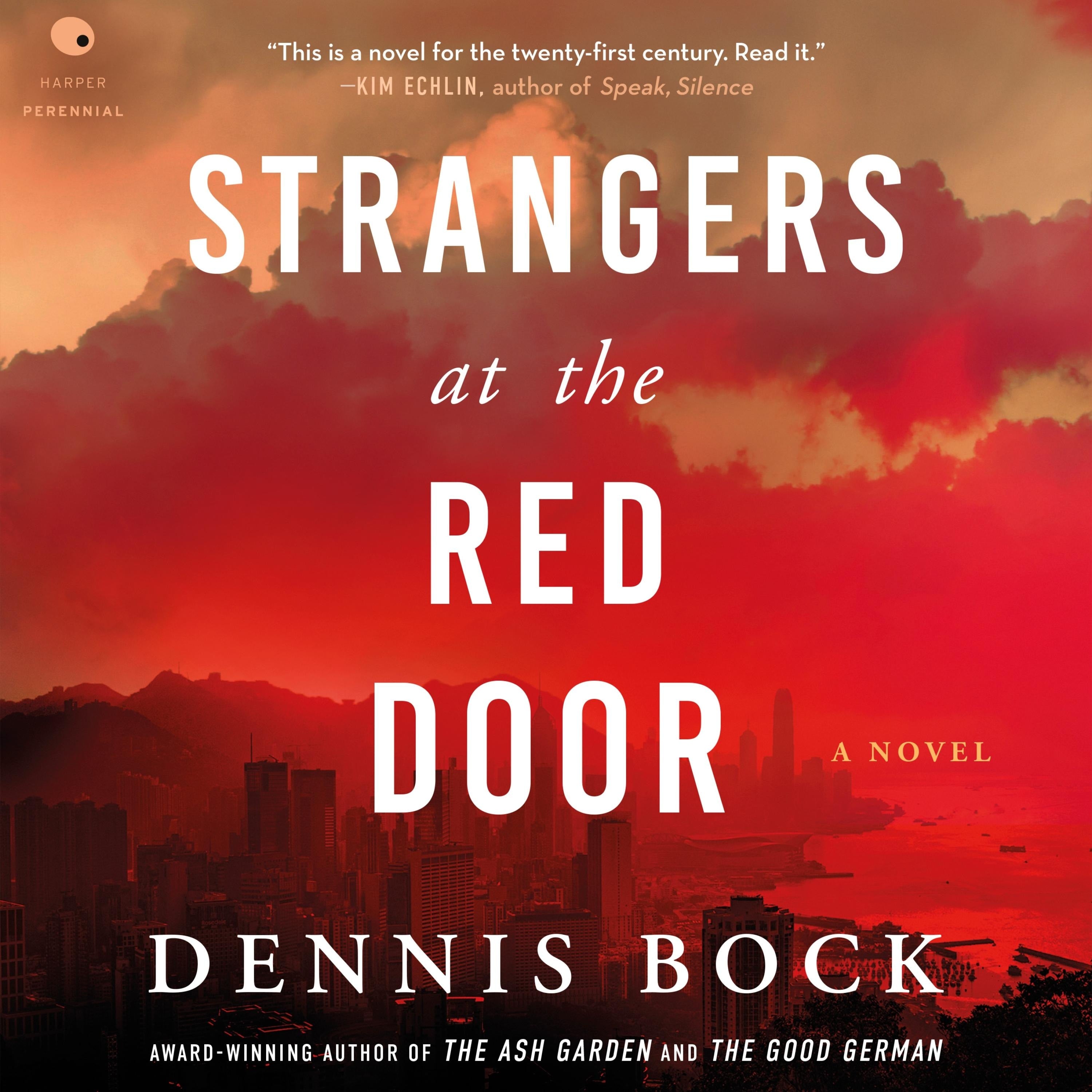 Strangers at the Red Door