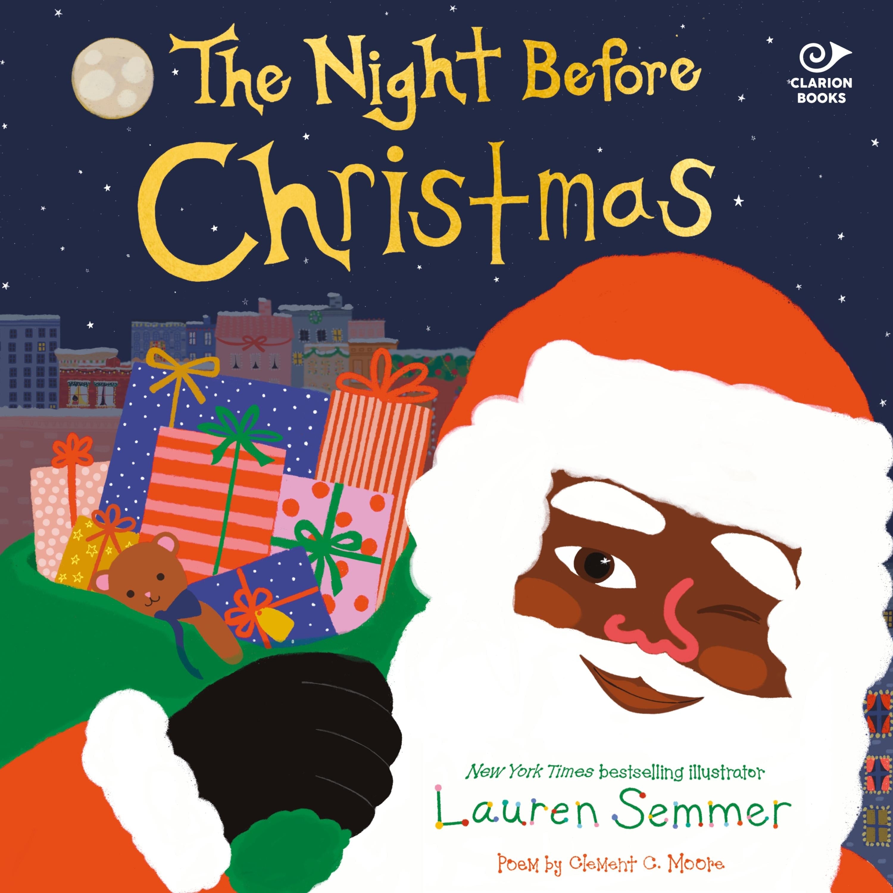 Lauren Semmer's The Night Before Christmas