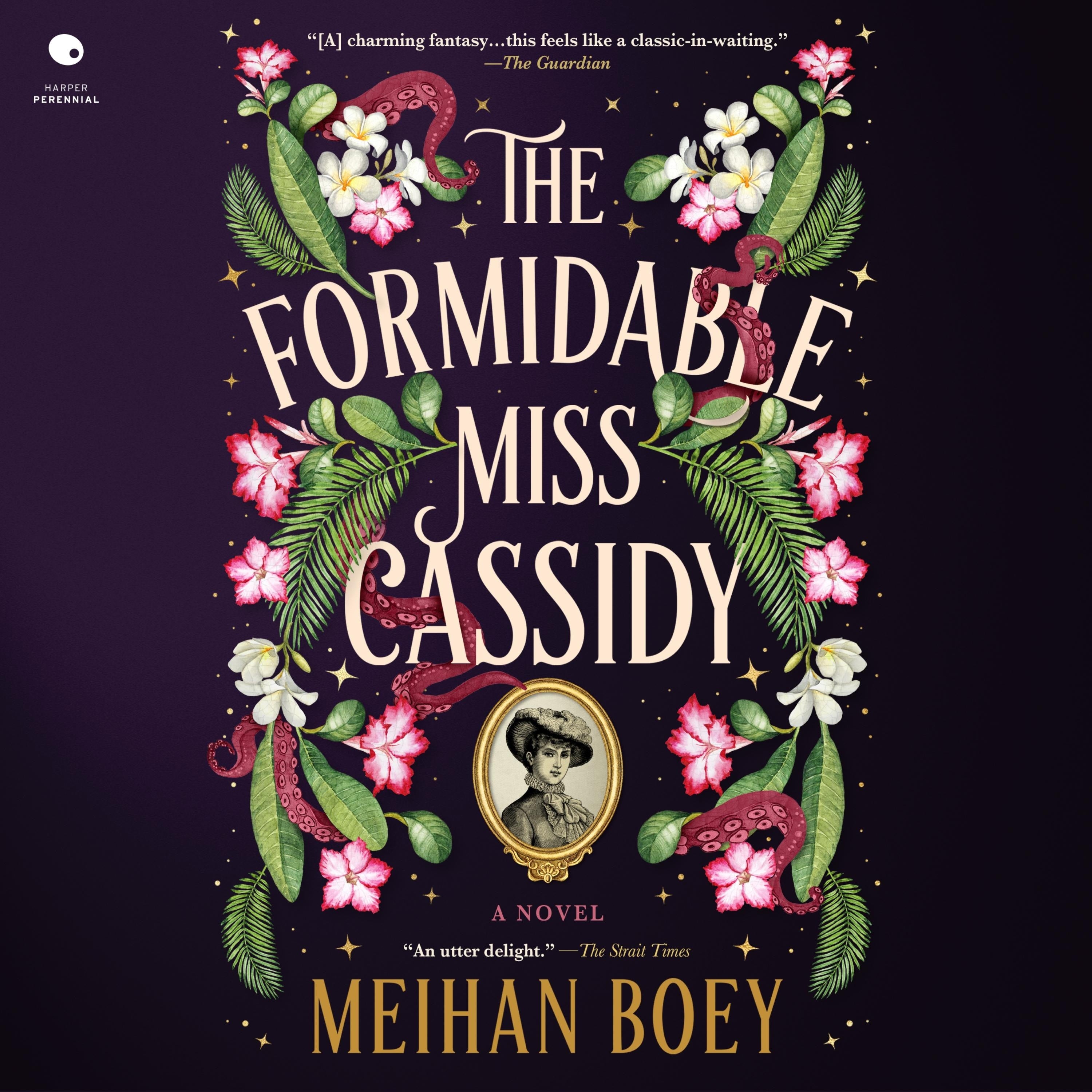 The Formidable Miss Cassidy