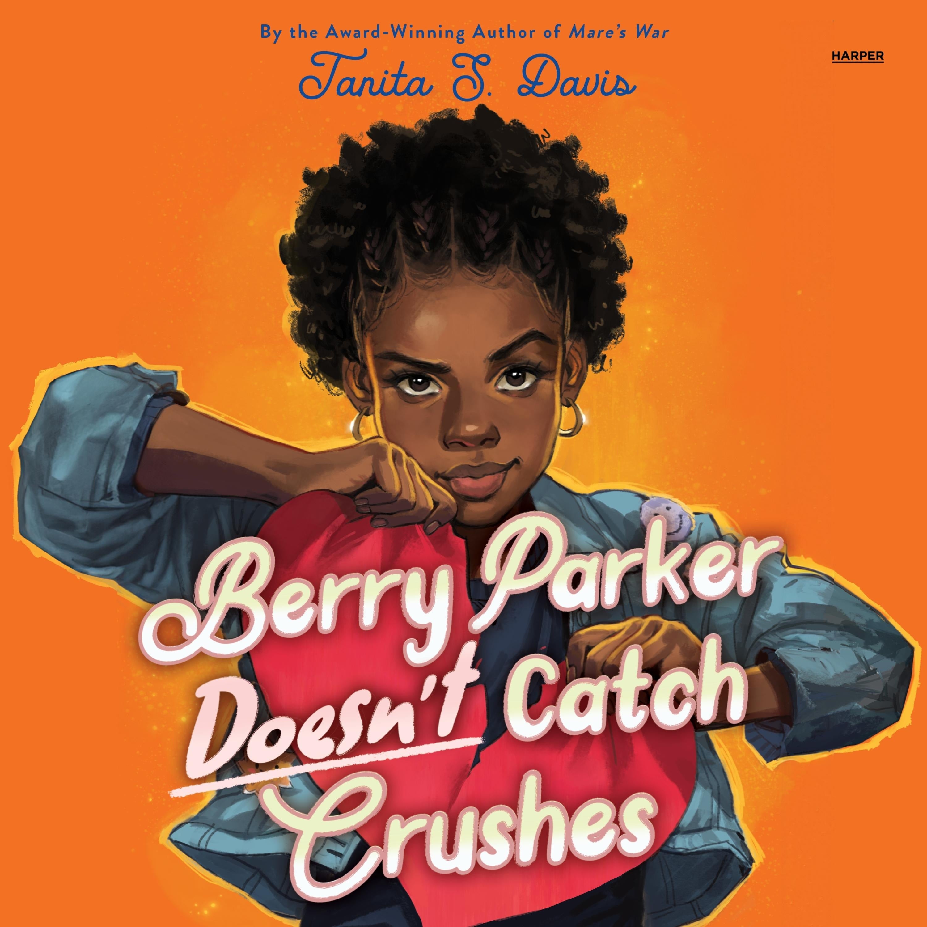 Berry Parker Doesn't Catch Crushes