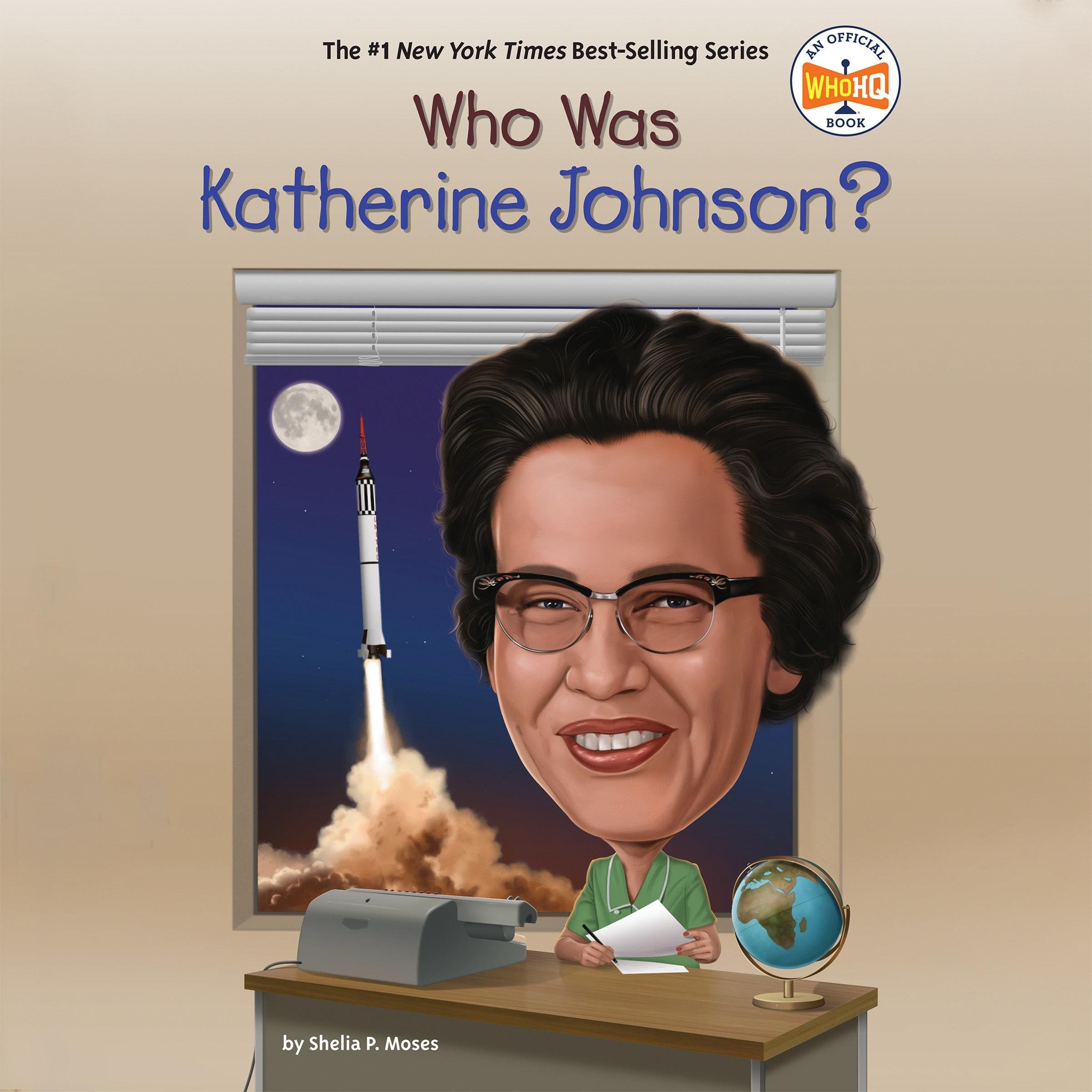 Who Was Katherine Johnson?