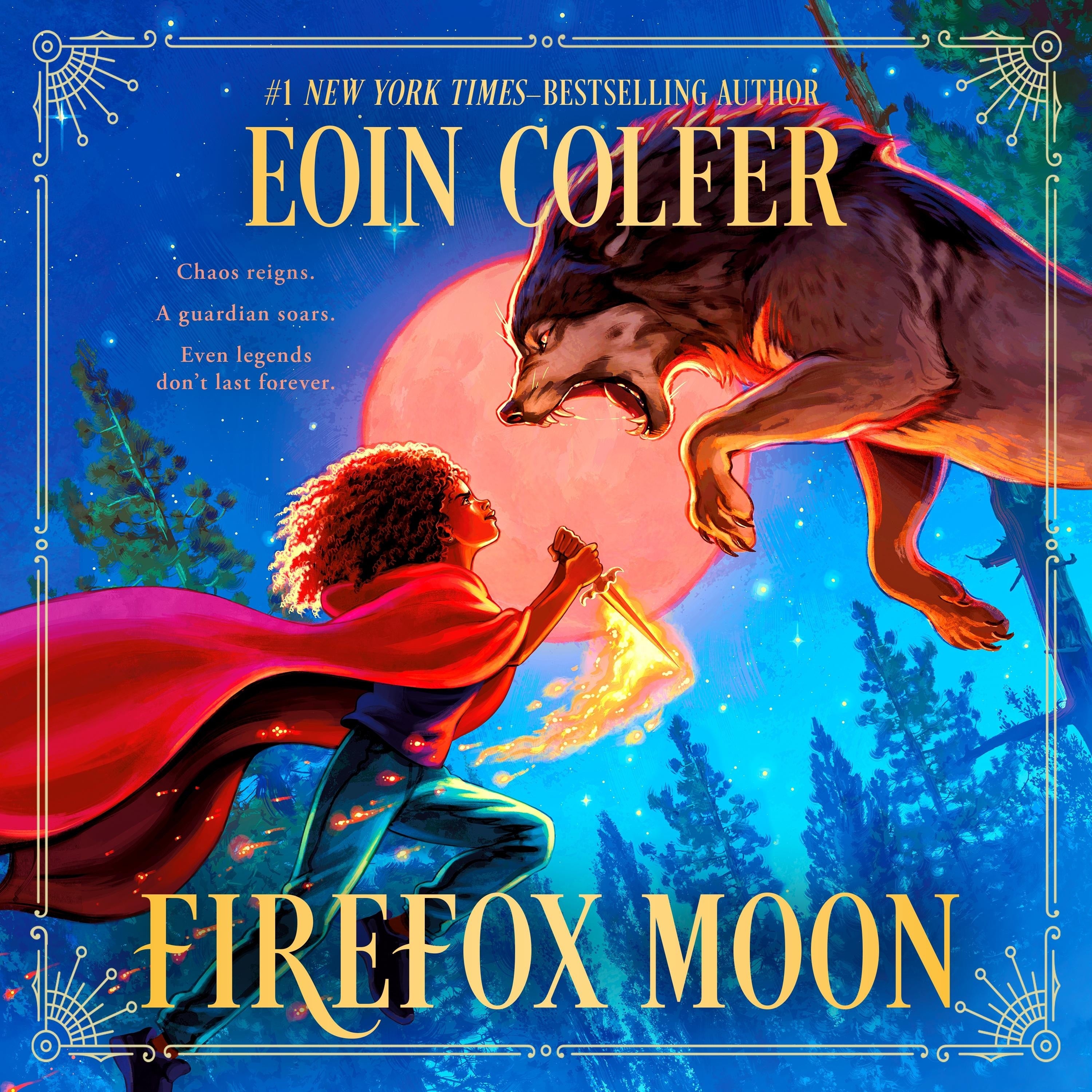 Firefox Moon