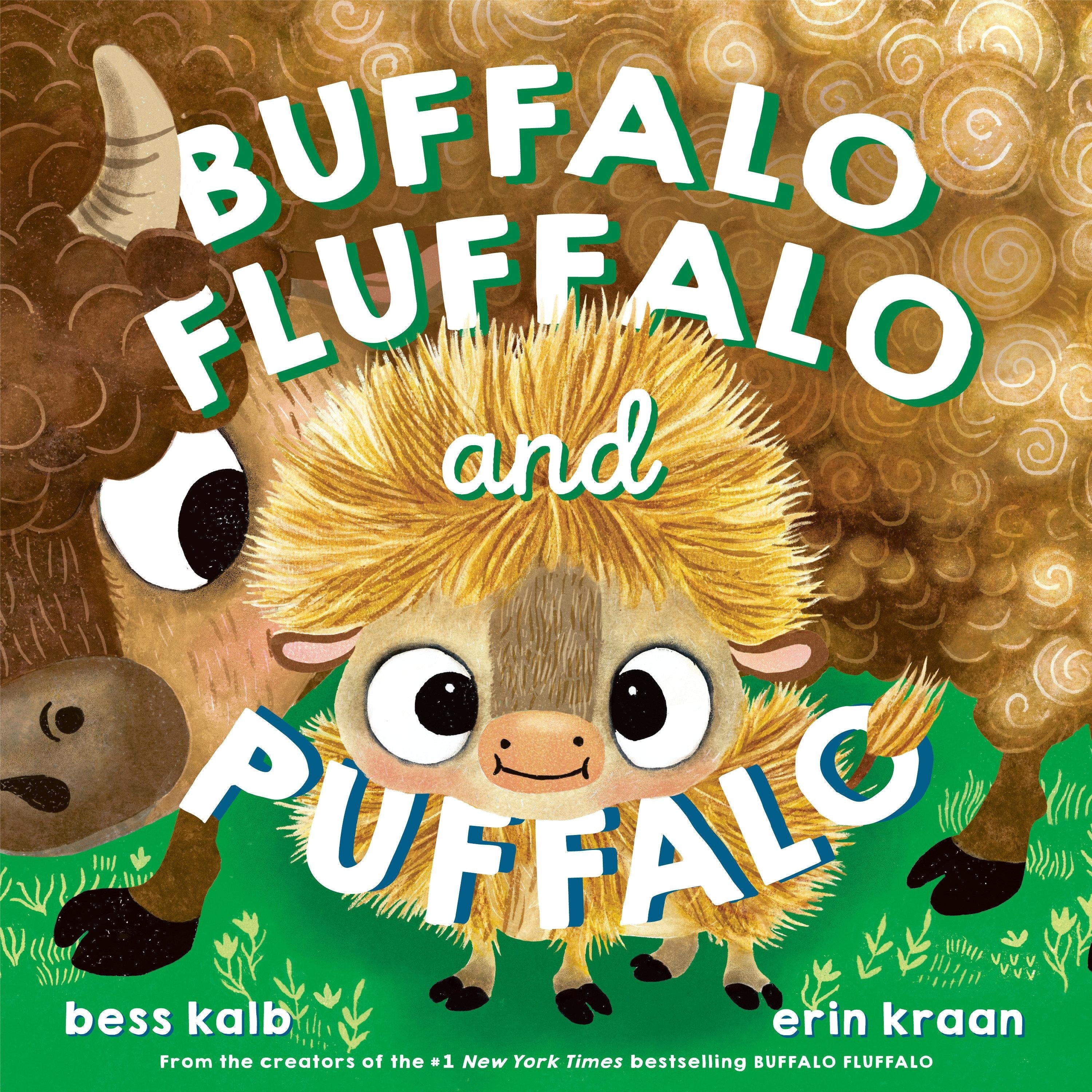 Buffalo Fluffalo and Puffalo