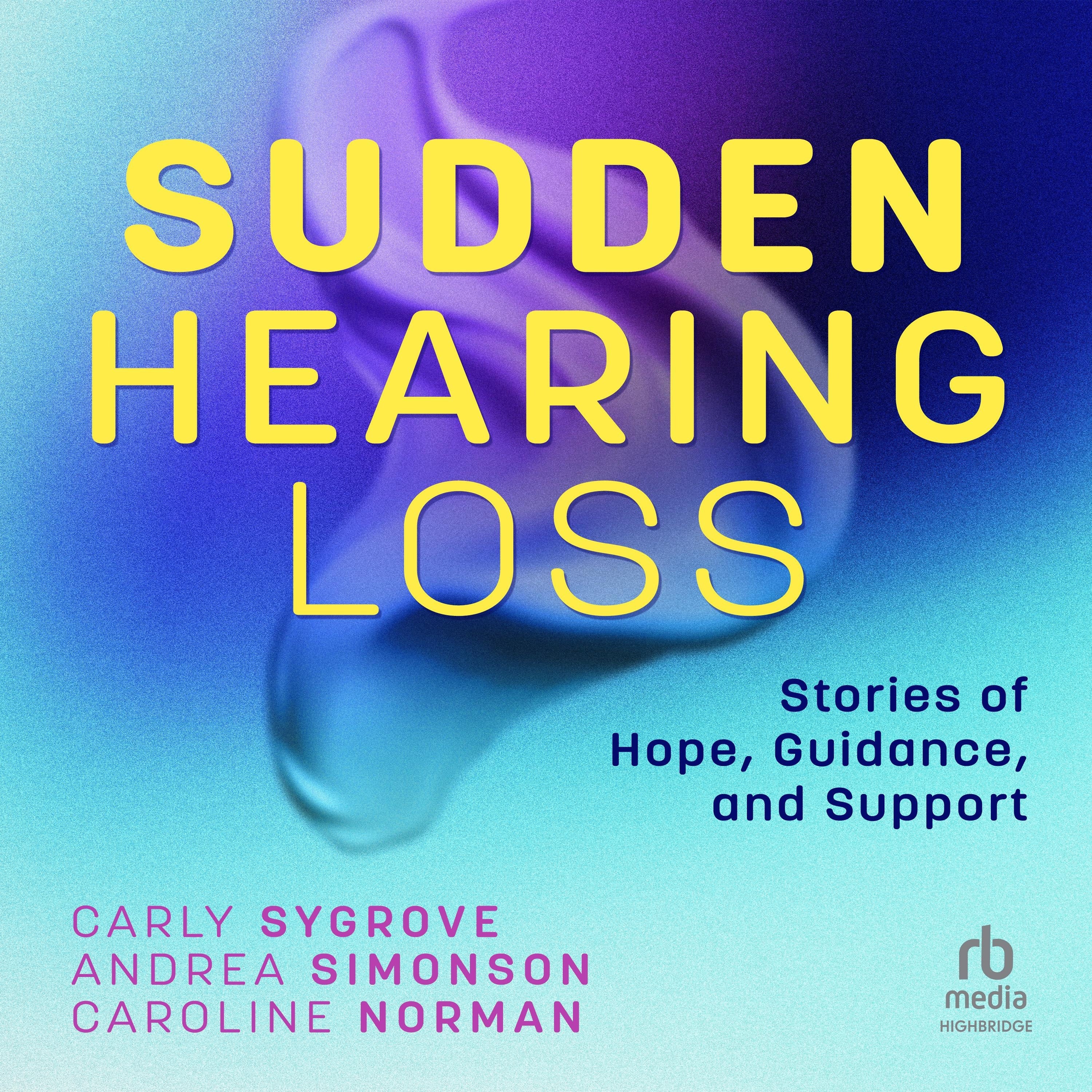 Sudden Hearing Loss