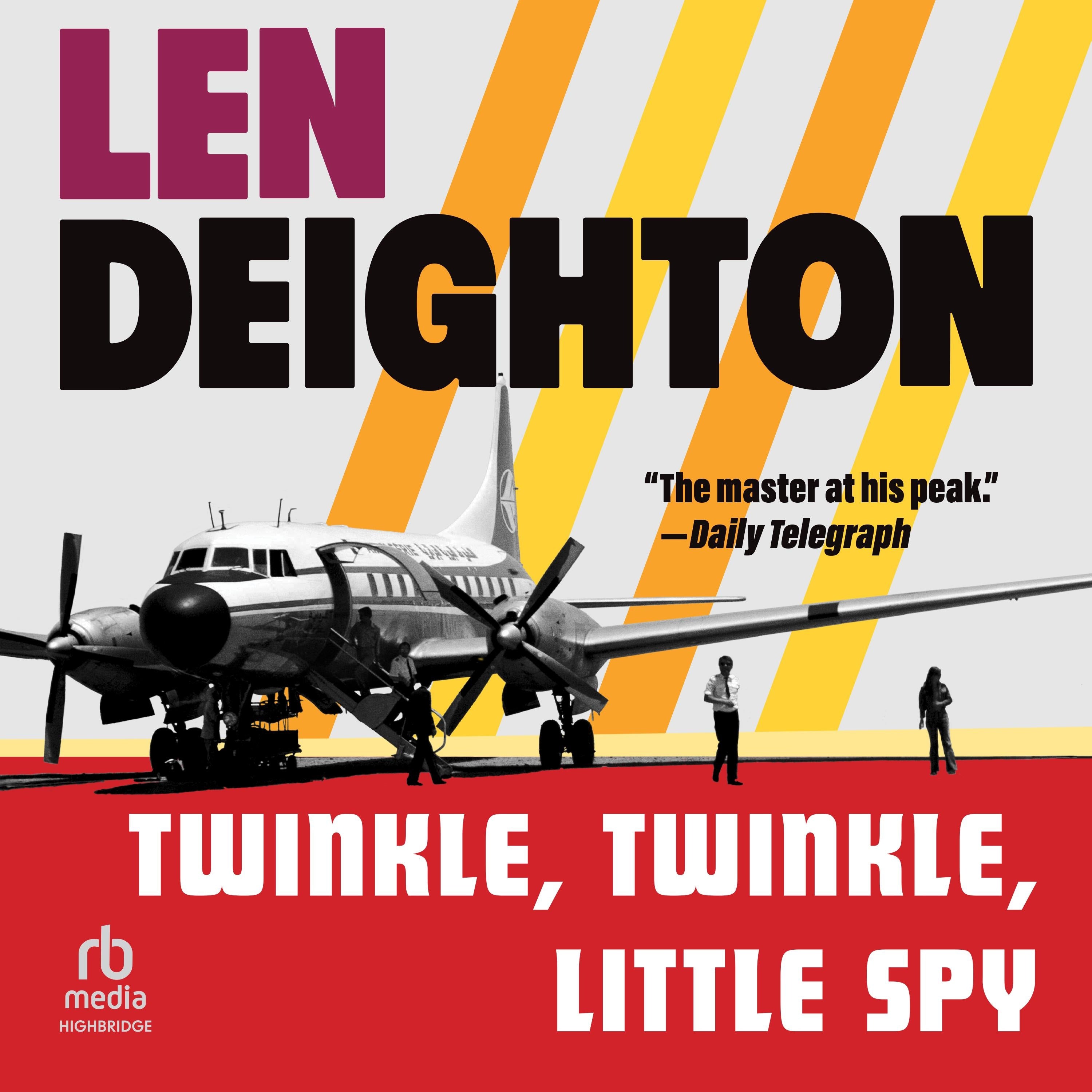 Twinkle Twinkle Little Spy