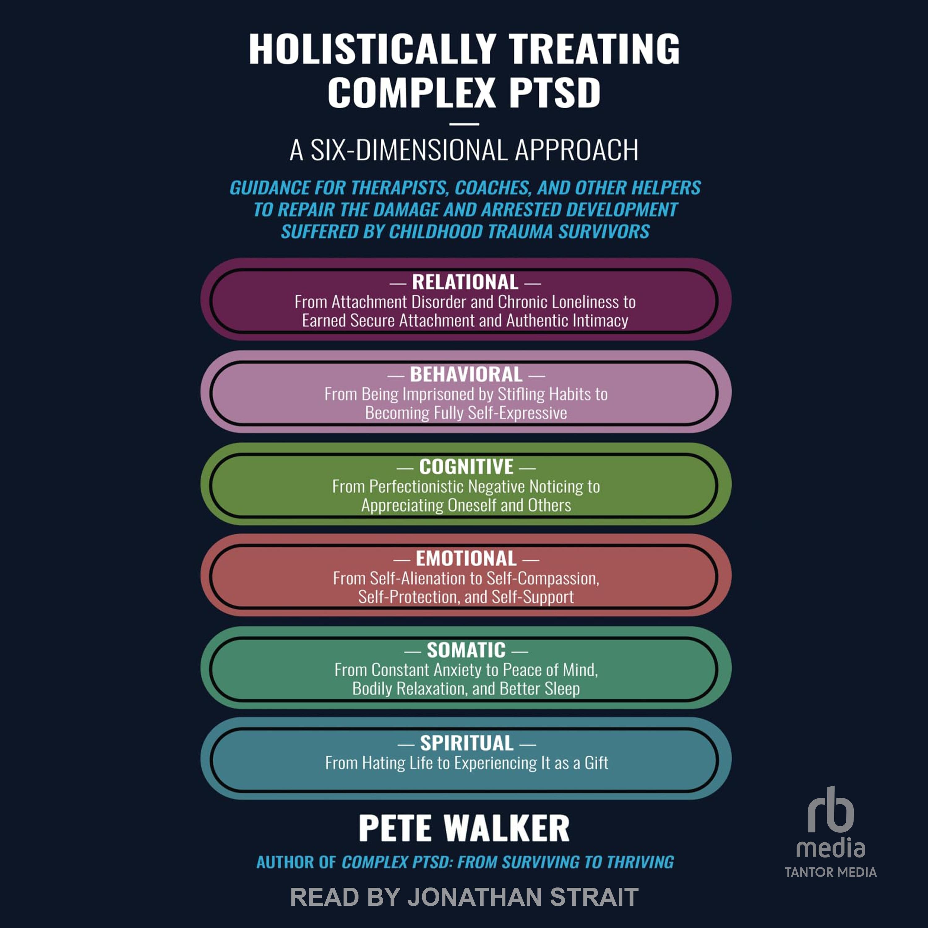 Holistically Treating Complex PTSD