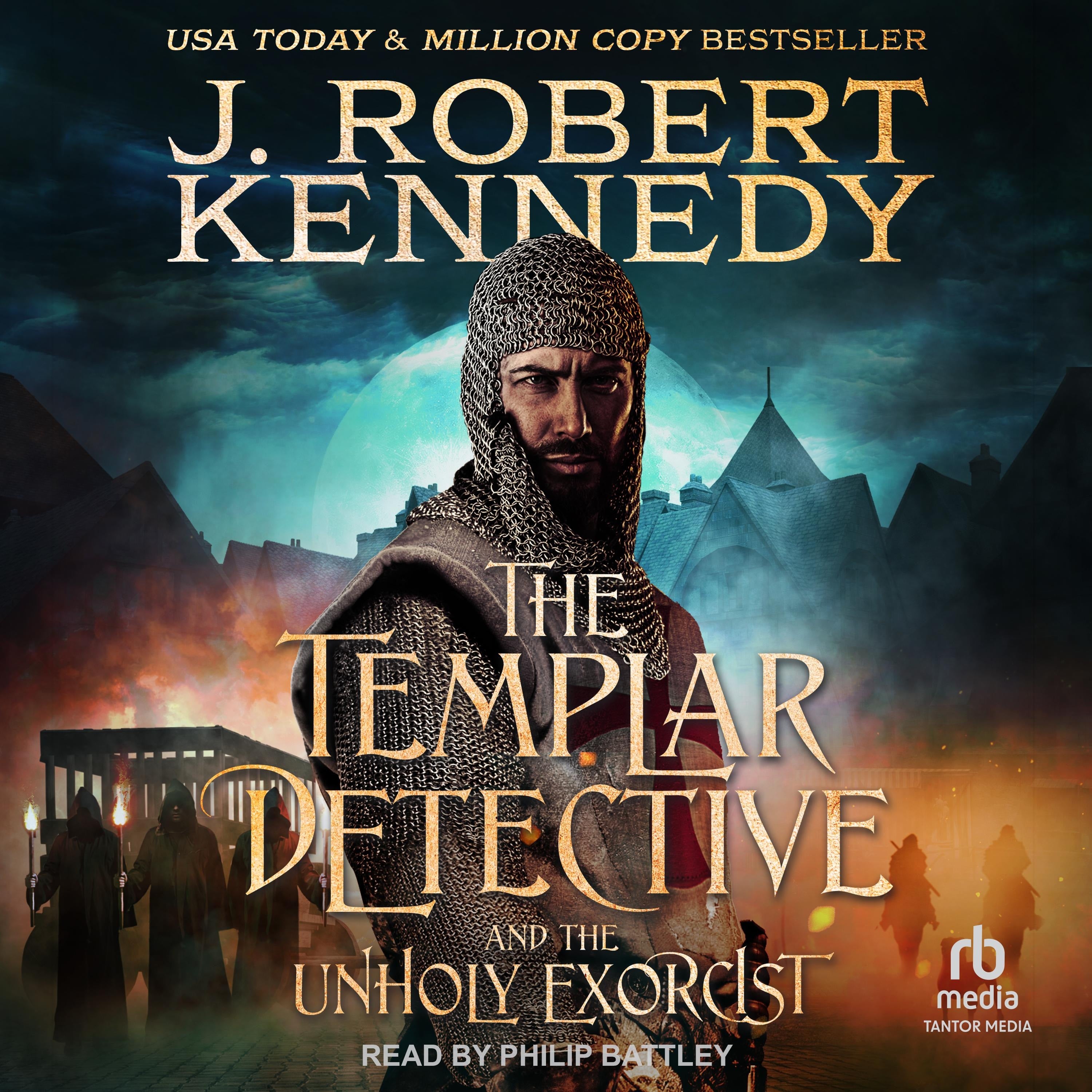 The Templar Detective and the Unholy Exorcist