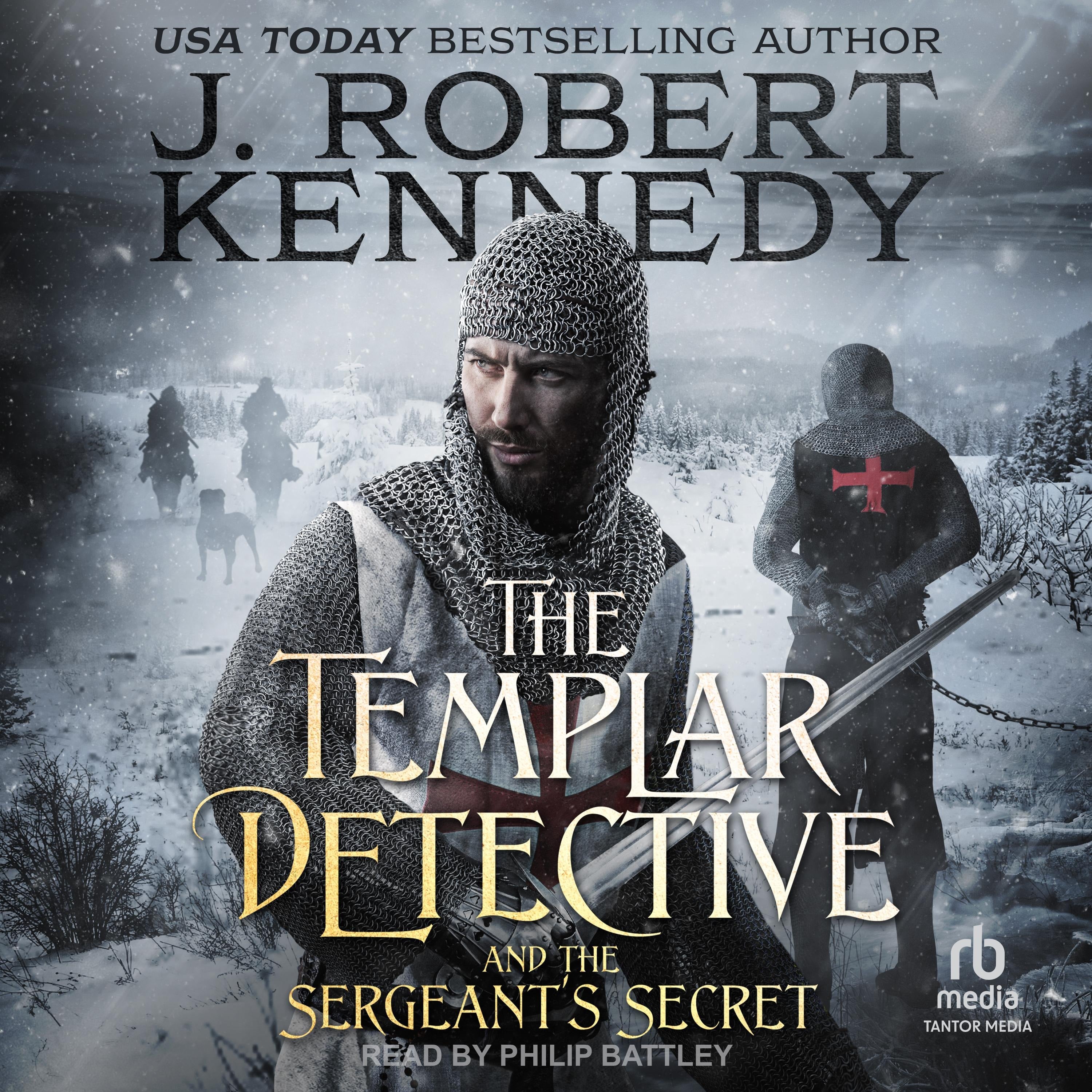 The Templar Detective and the Sergeant's Secret