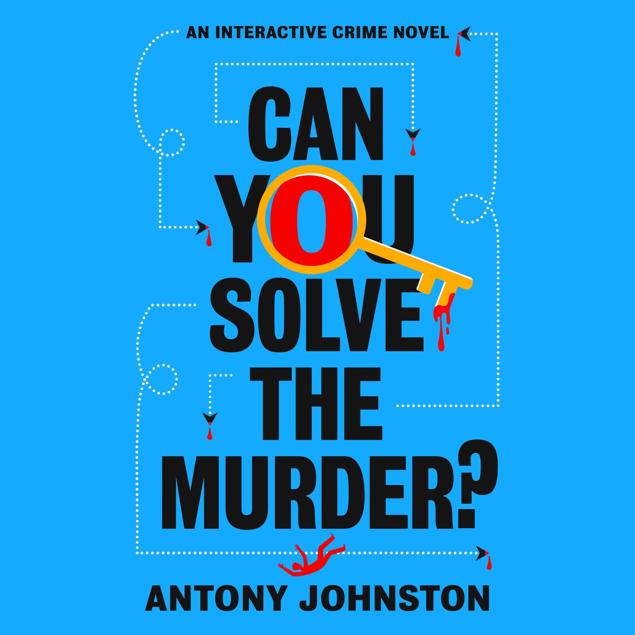 Can You Solve the Murder?
