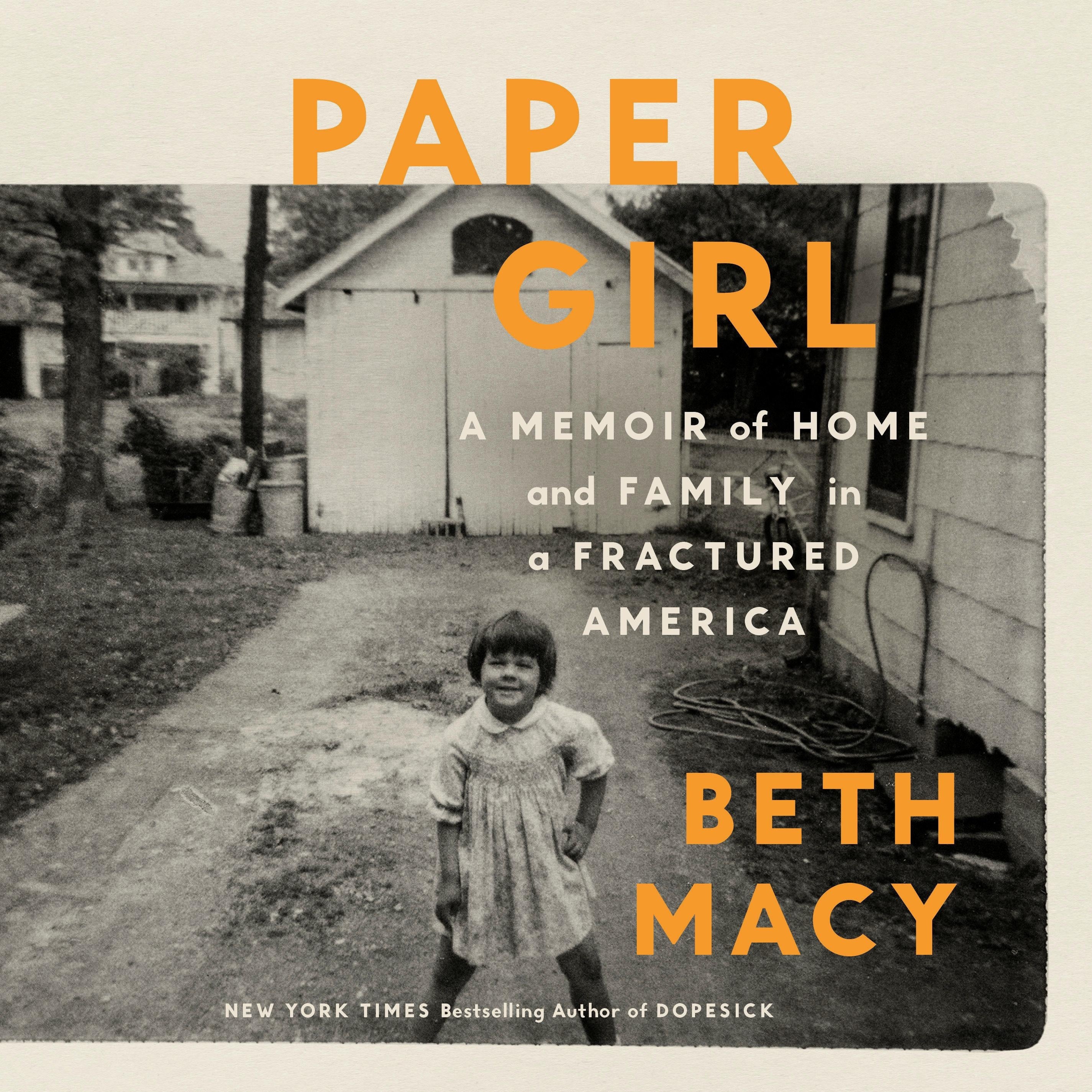 Paper Girl