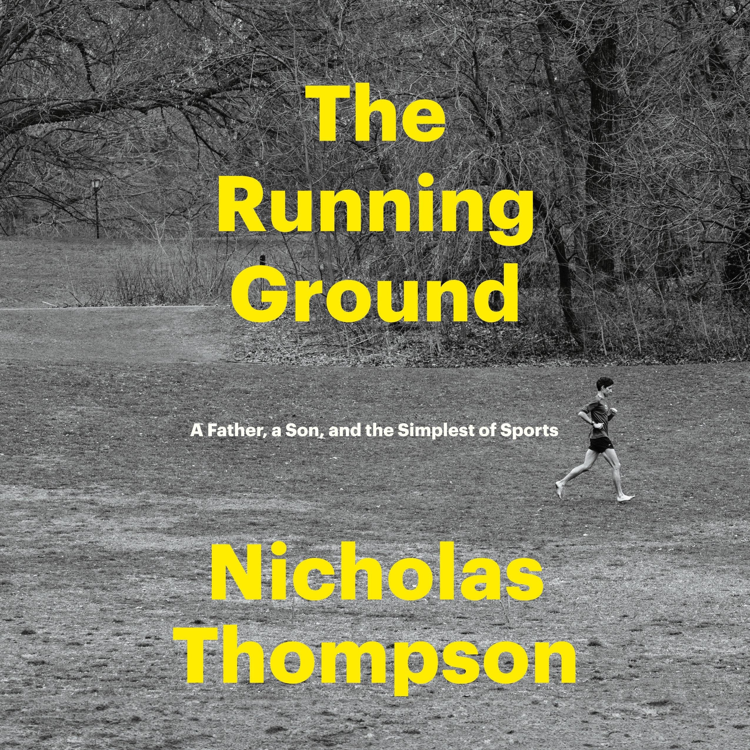 The Running Ground