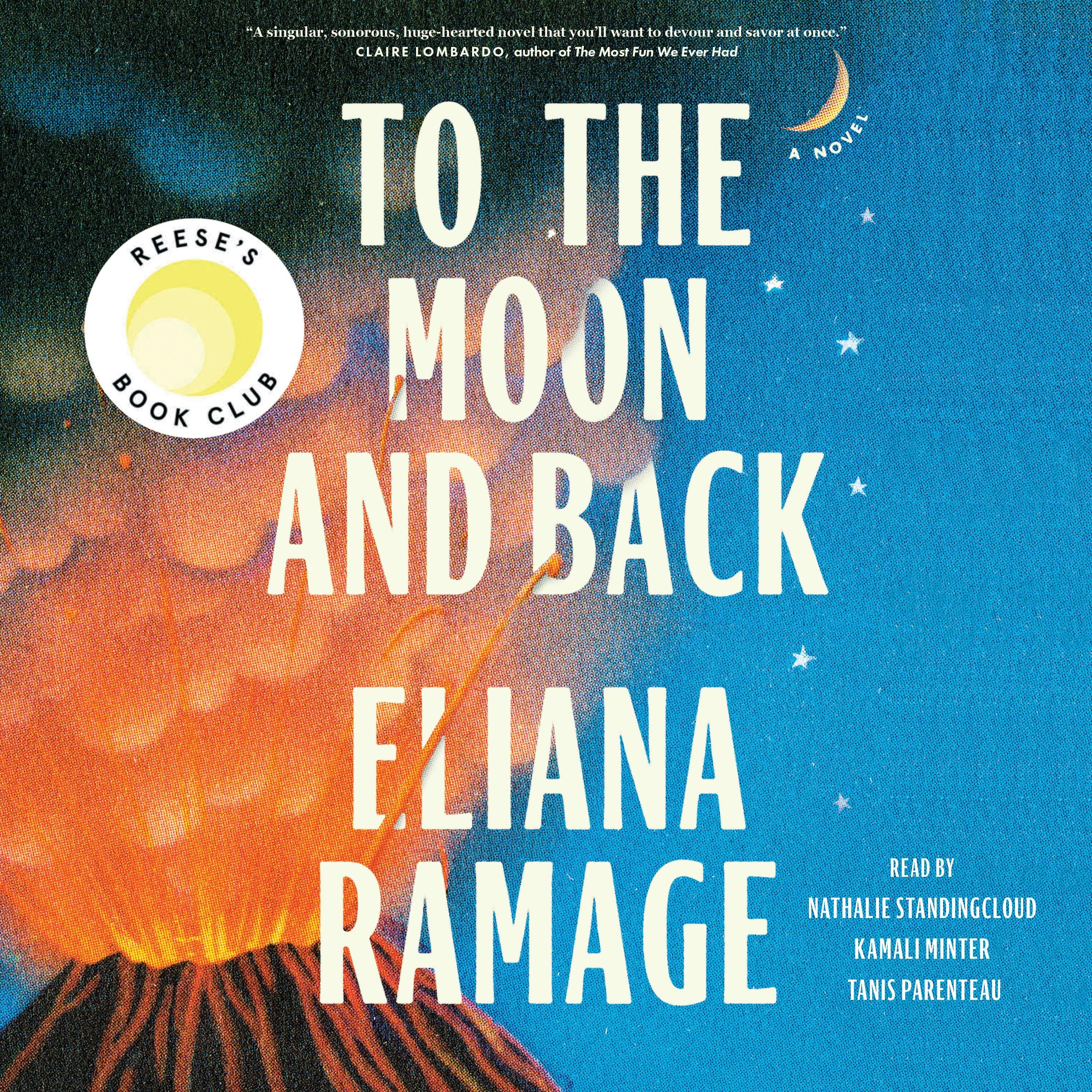 To the Moon and Back (Reese's Book Club)