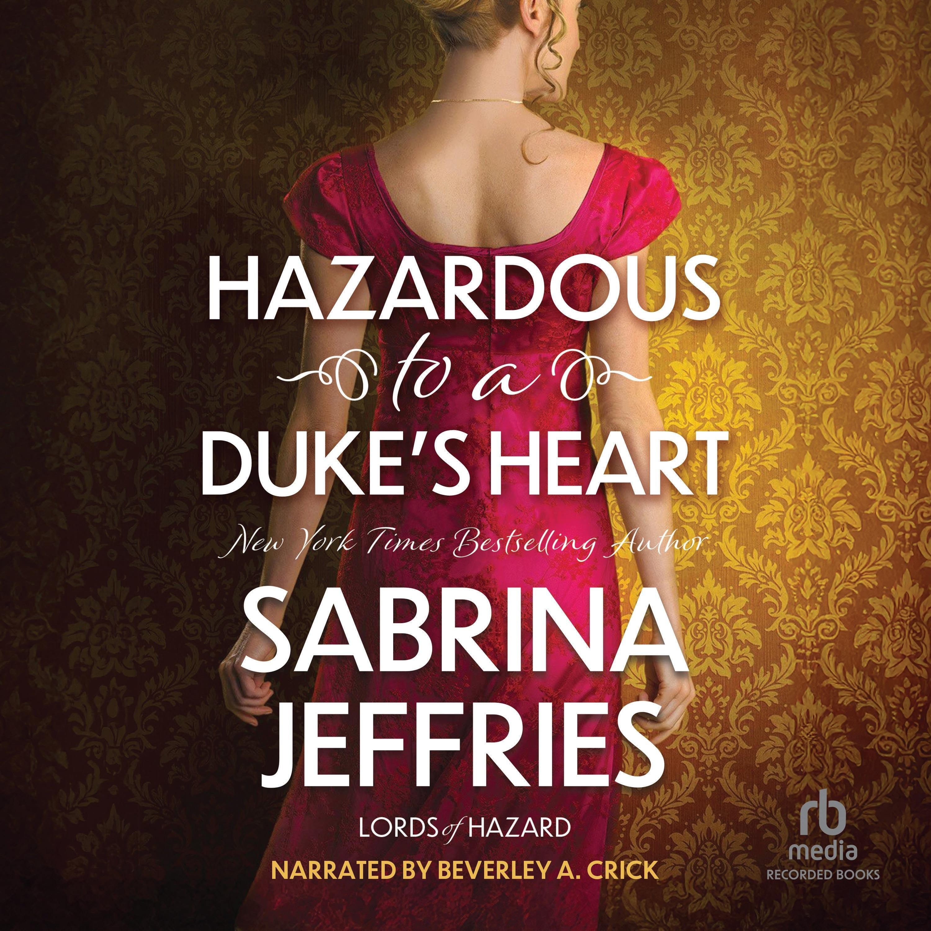 Hazardous to a Duke's Heart