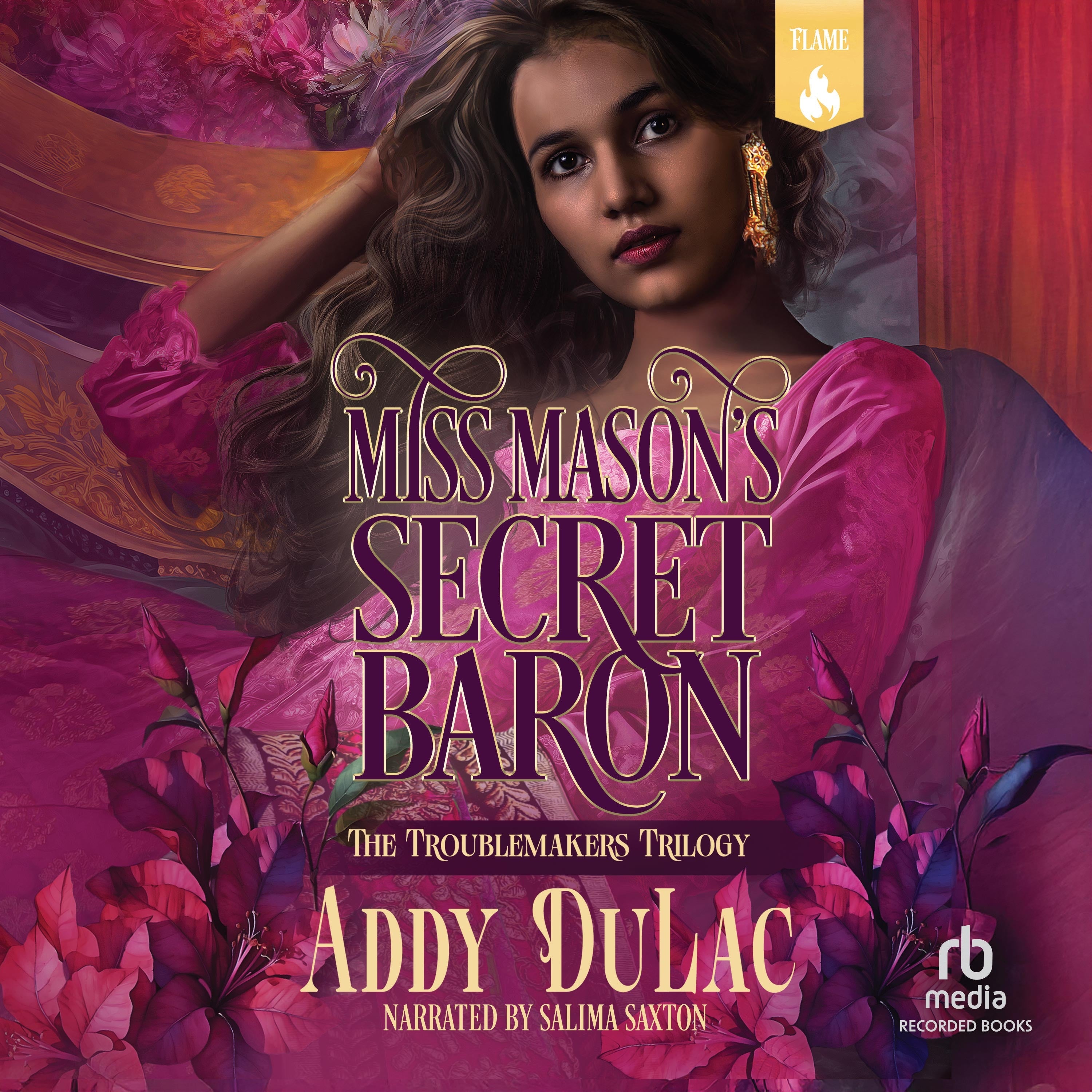 Miss Mason's Secret Baron