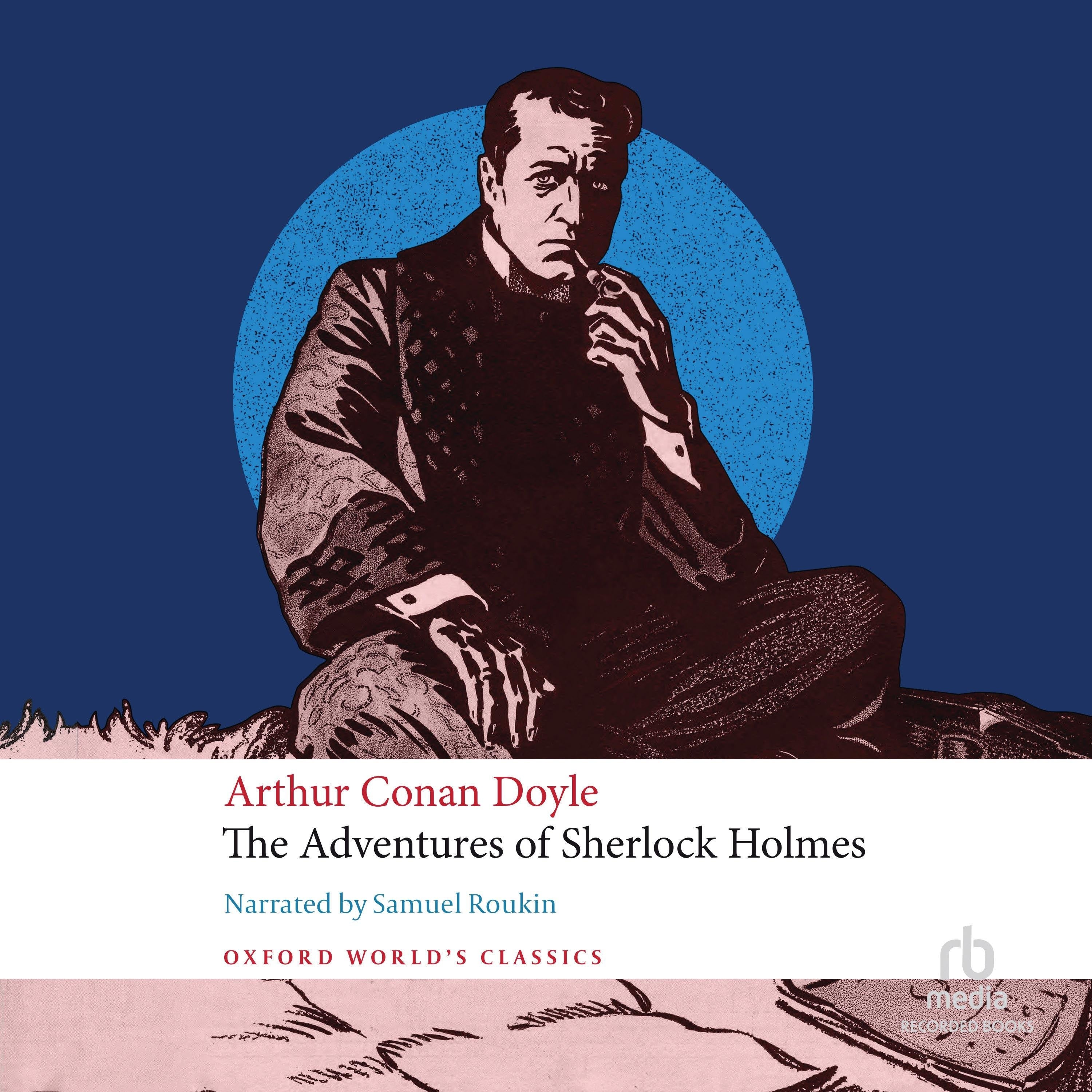 The Adventures of Sherlock Holmes