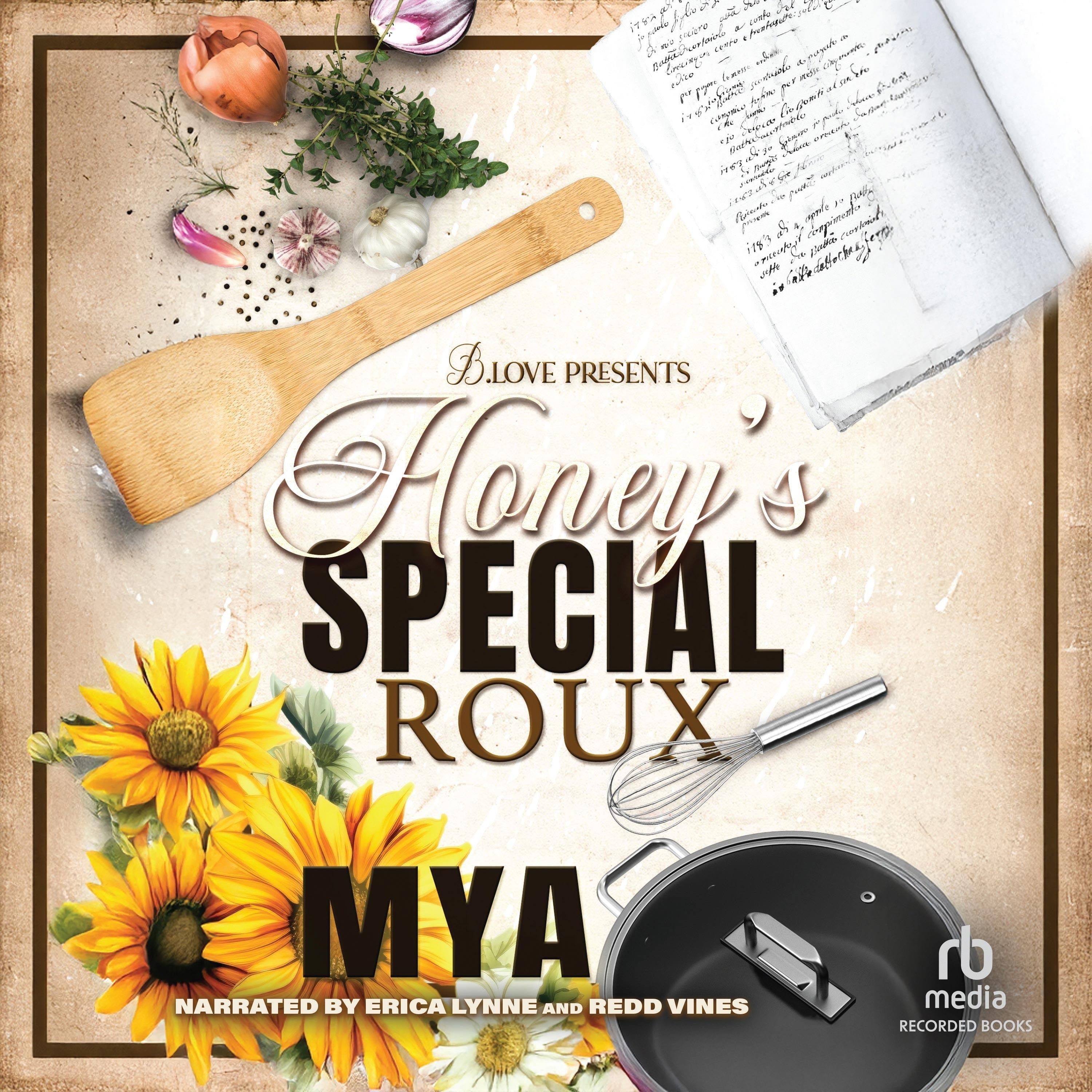 Honey's Special Roux
