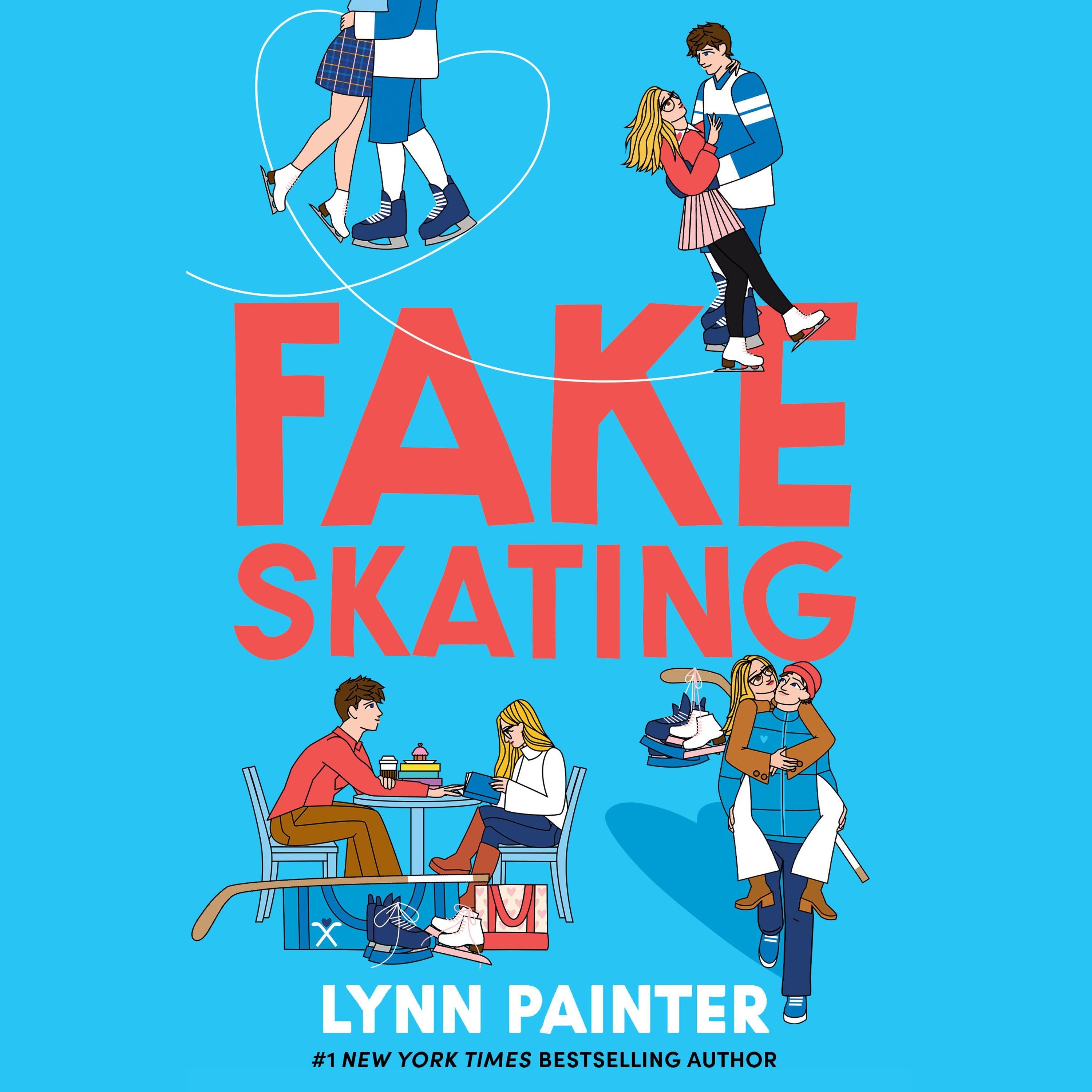 Fake Skating