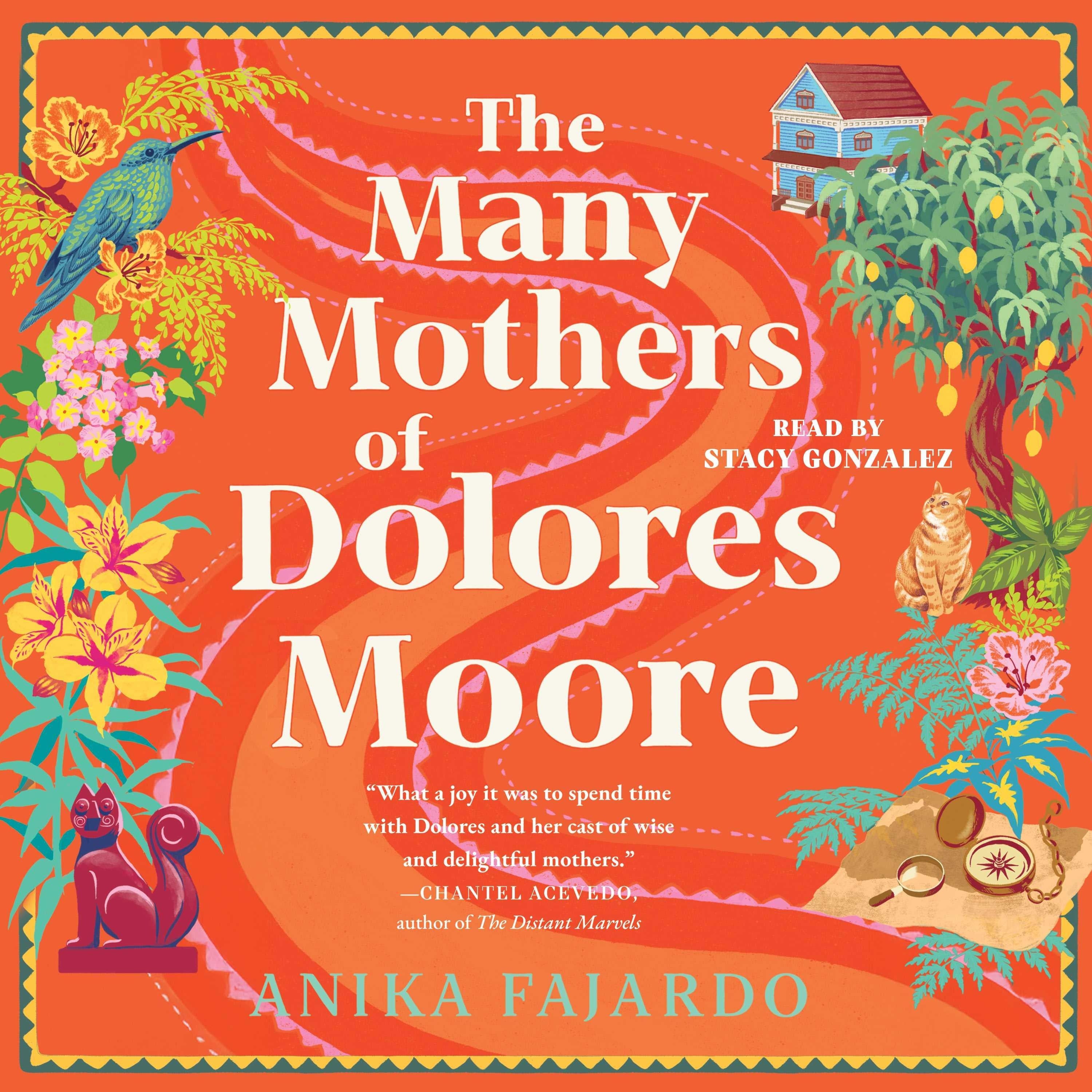 Many Mothers of Dolores Moore