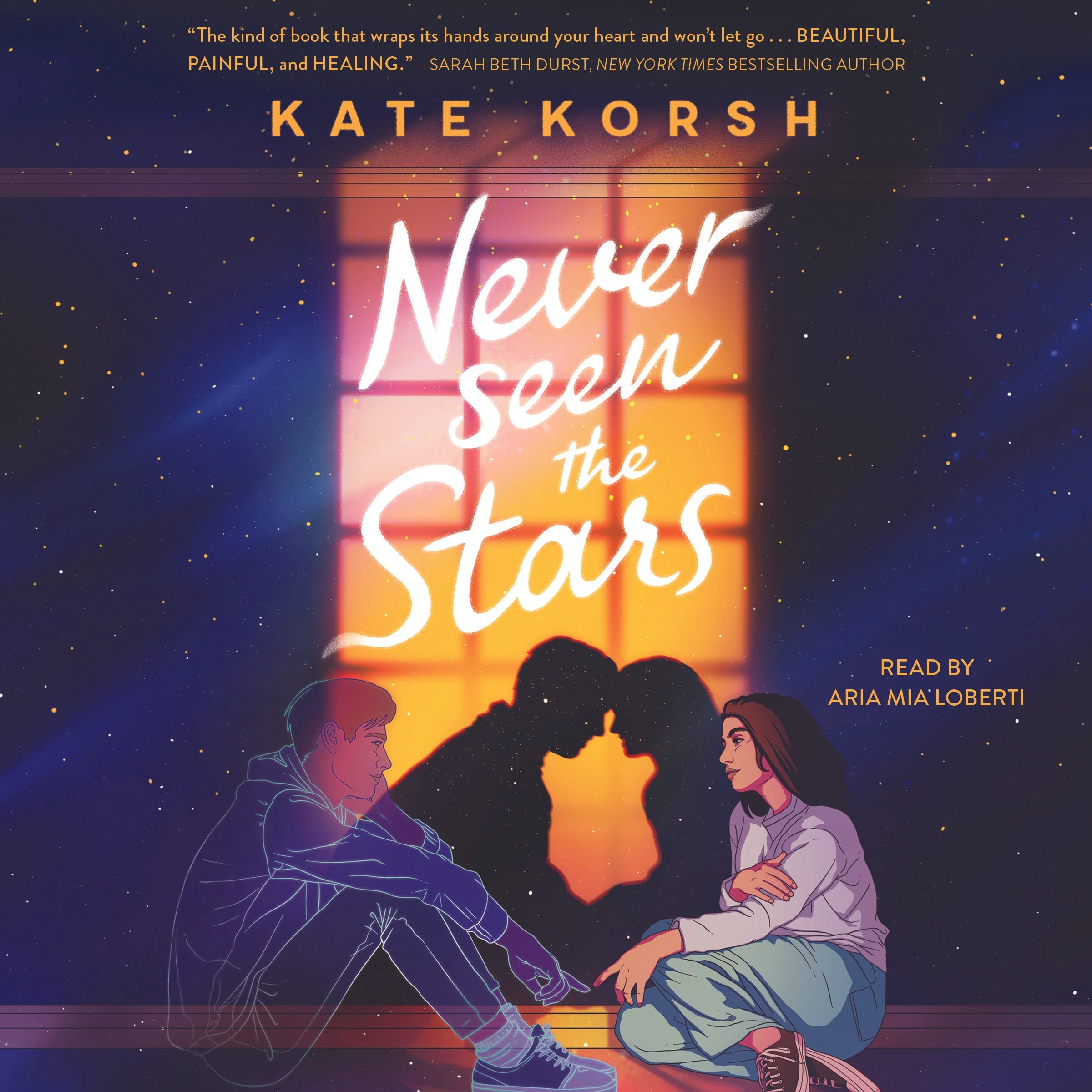 Never Seen the Stars