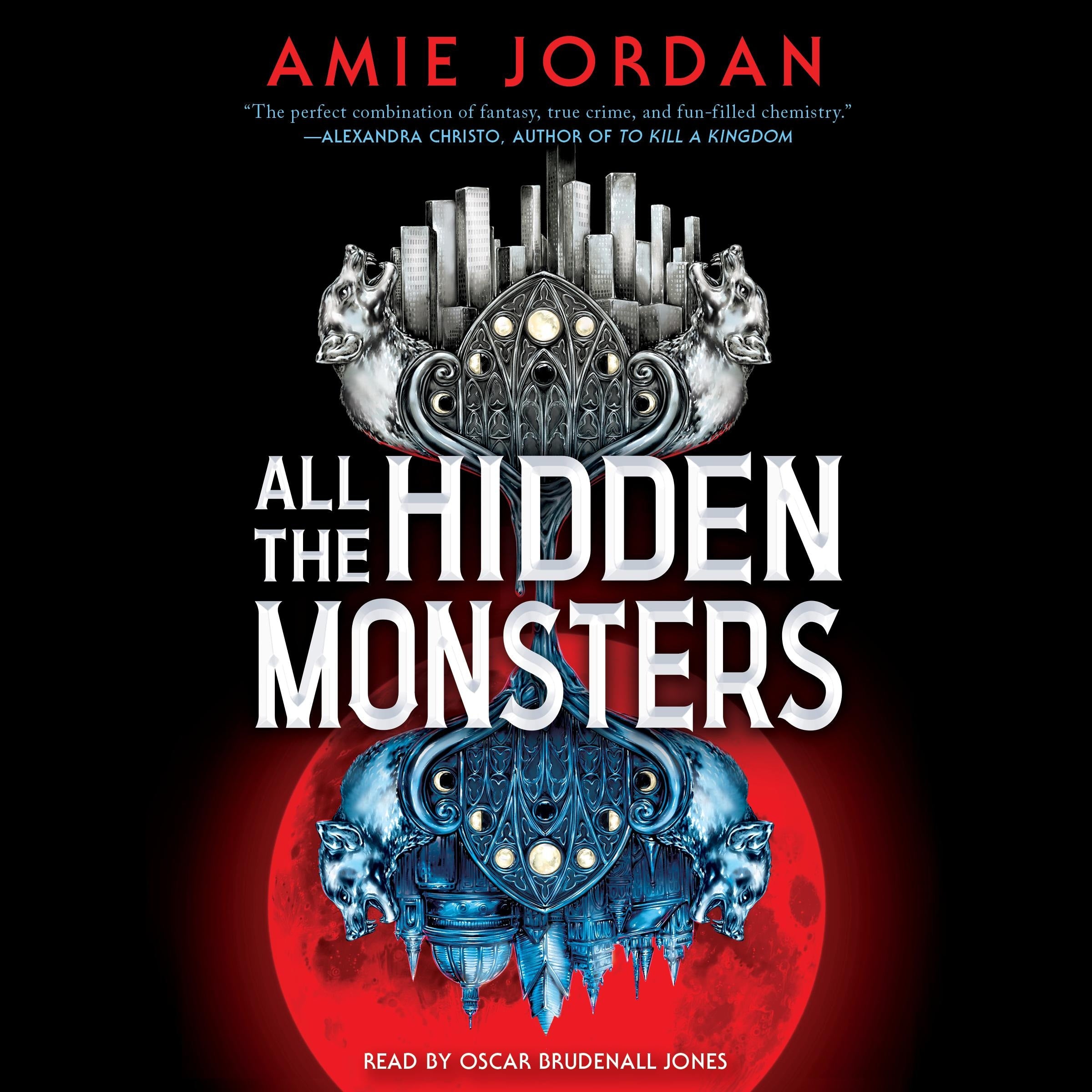 All the Hidden Monsters (Book One)