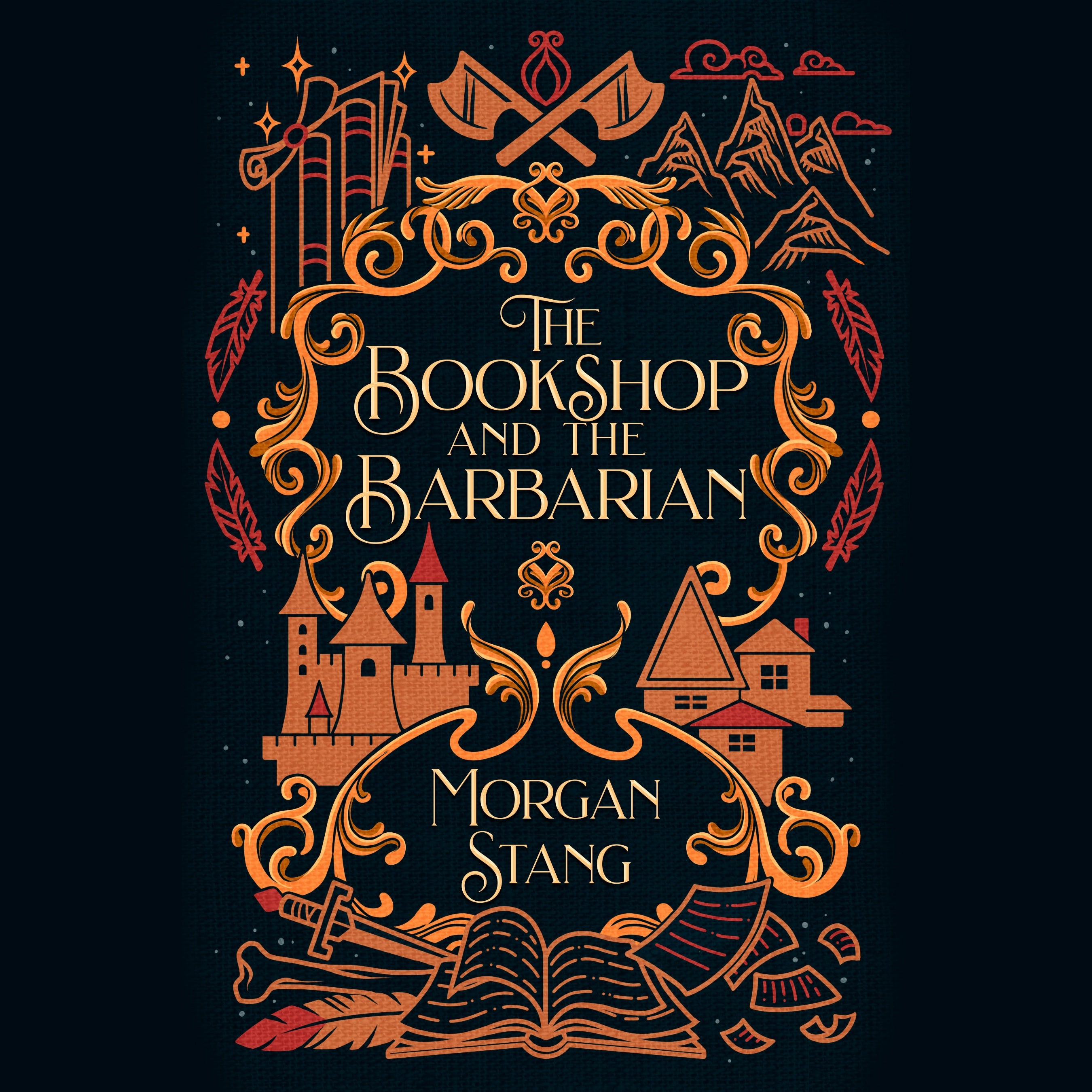The Bookshop and the Barbarian