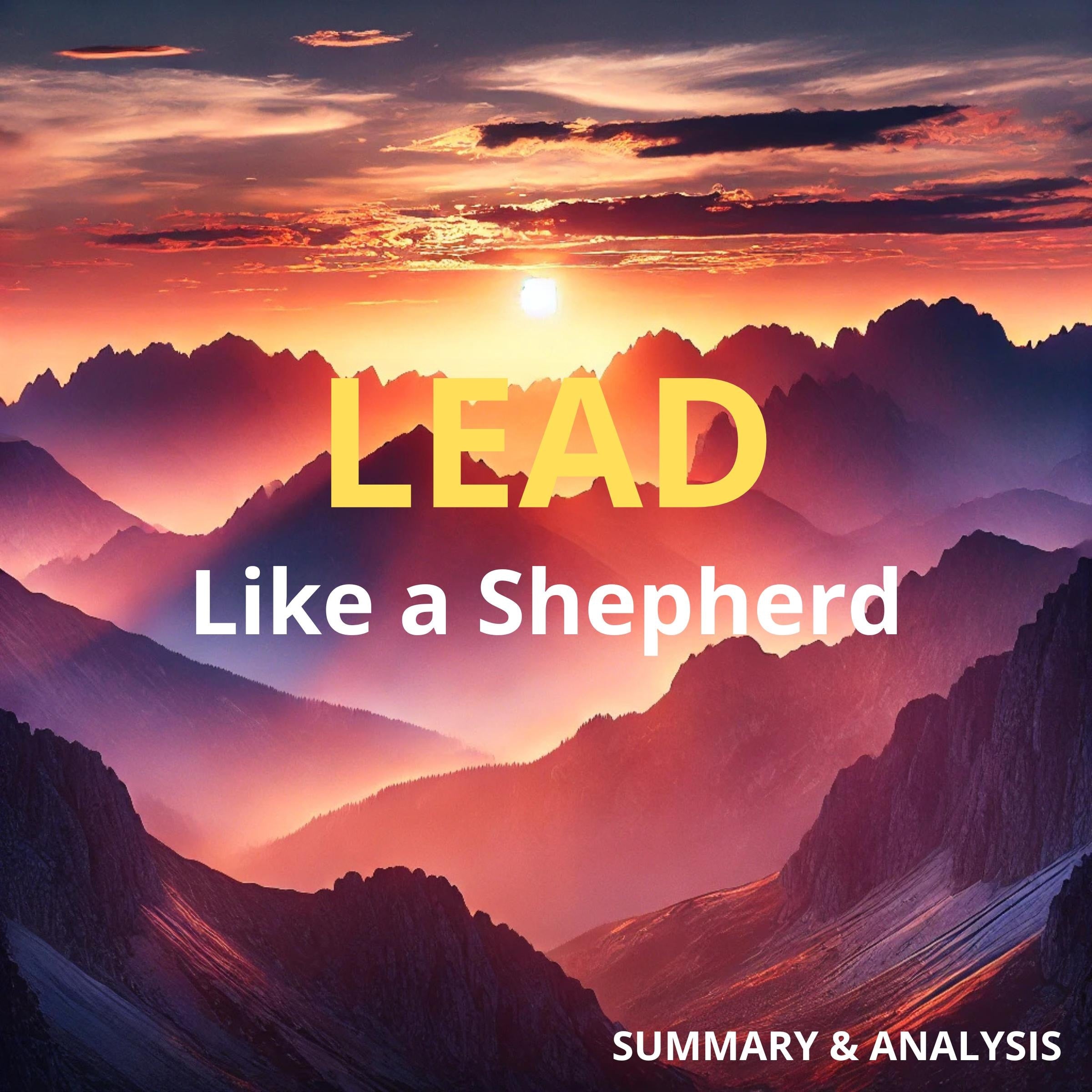 Lead Like a Shepherd: Book summary & analysis