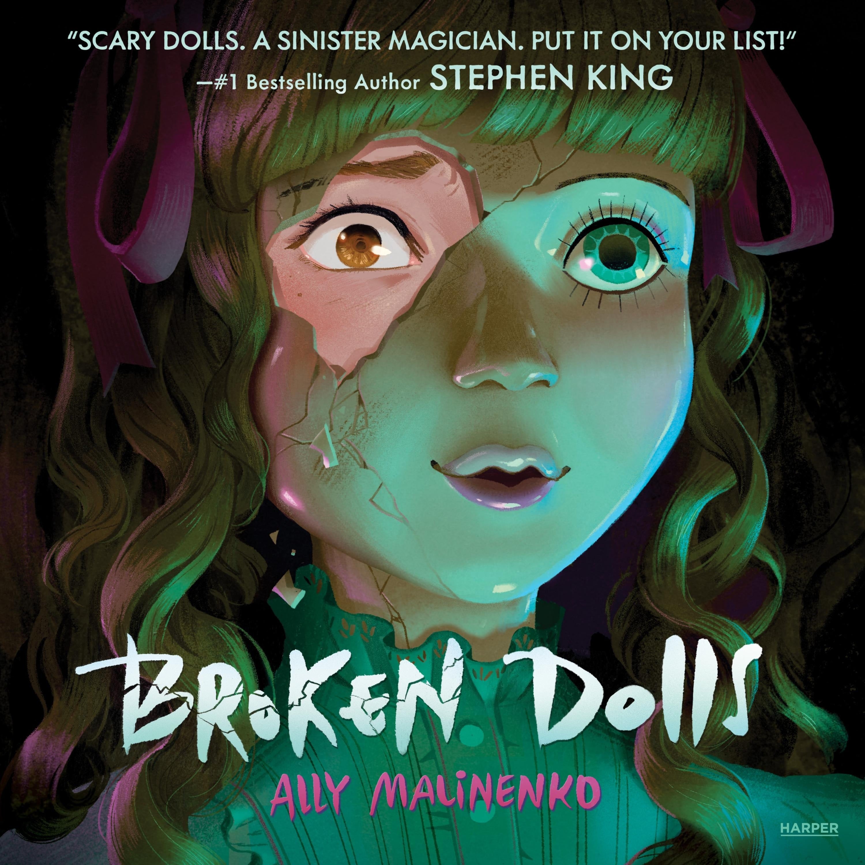 Broken Dolls