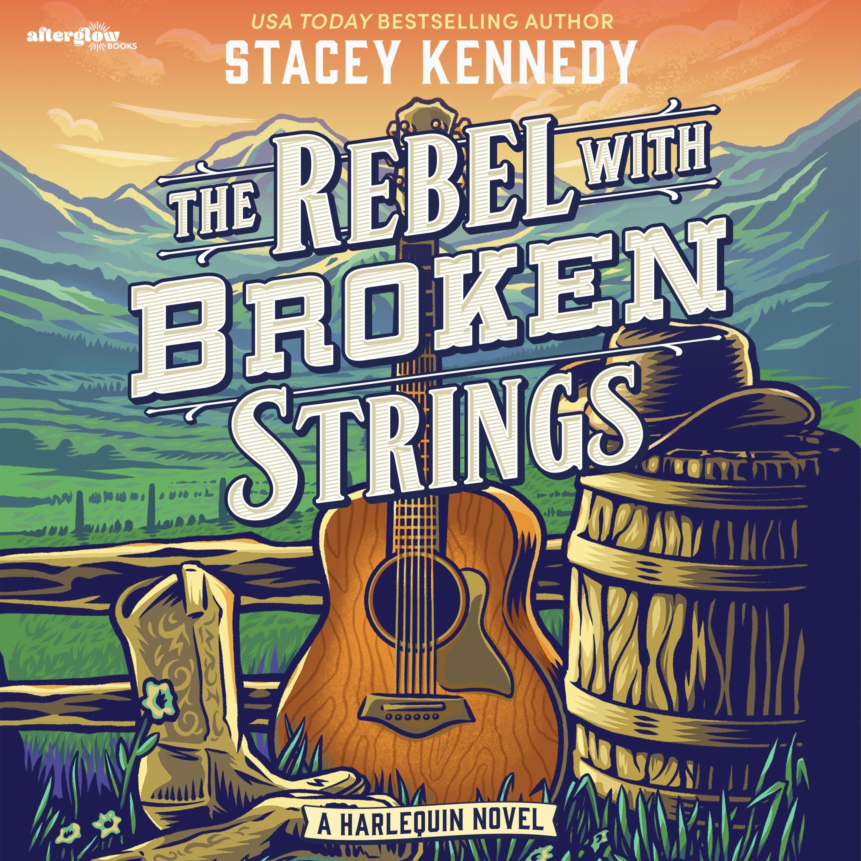 The Rebel with Broken Strings