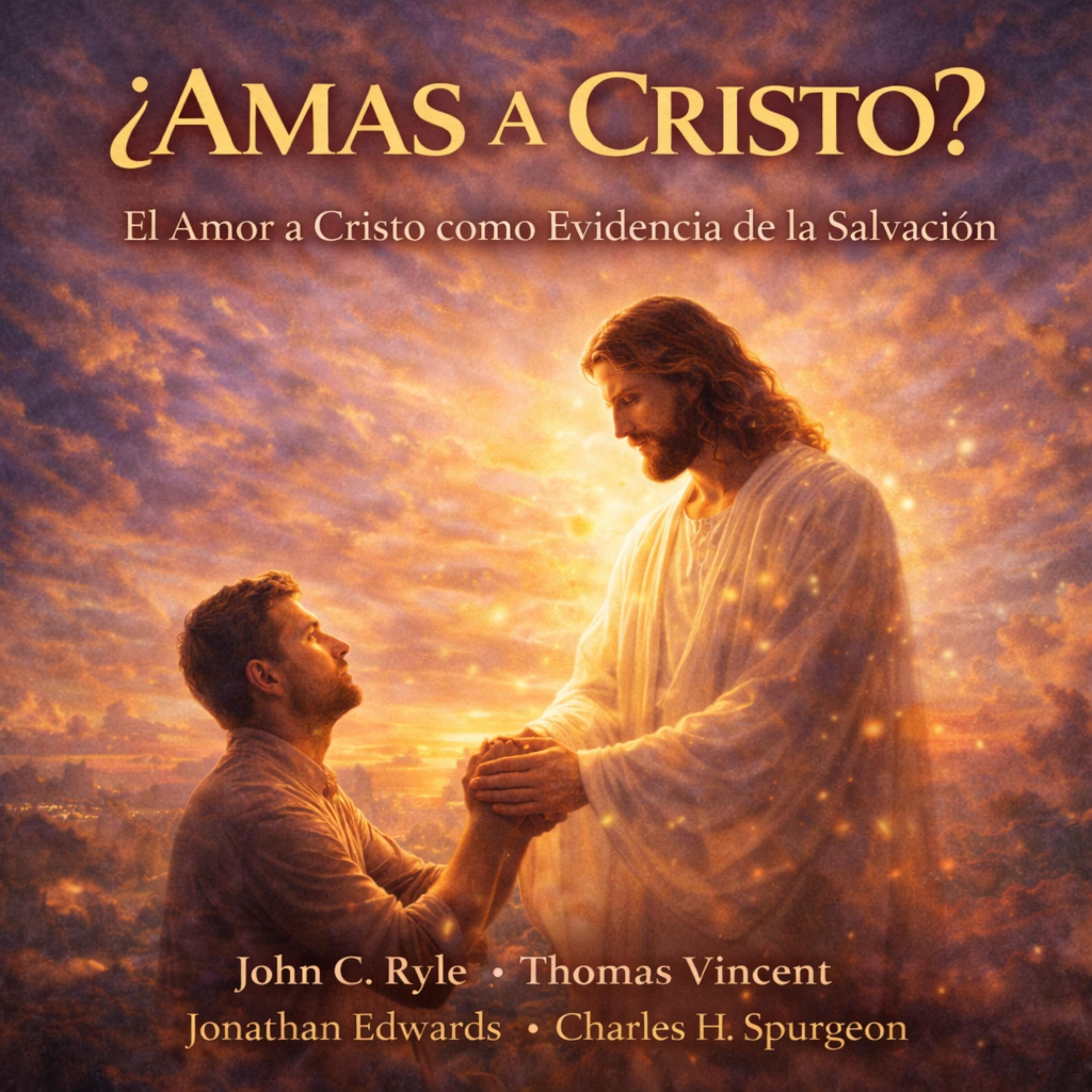 ¿Amas a Cristo?