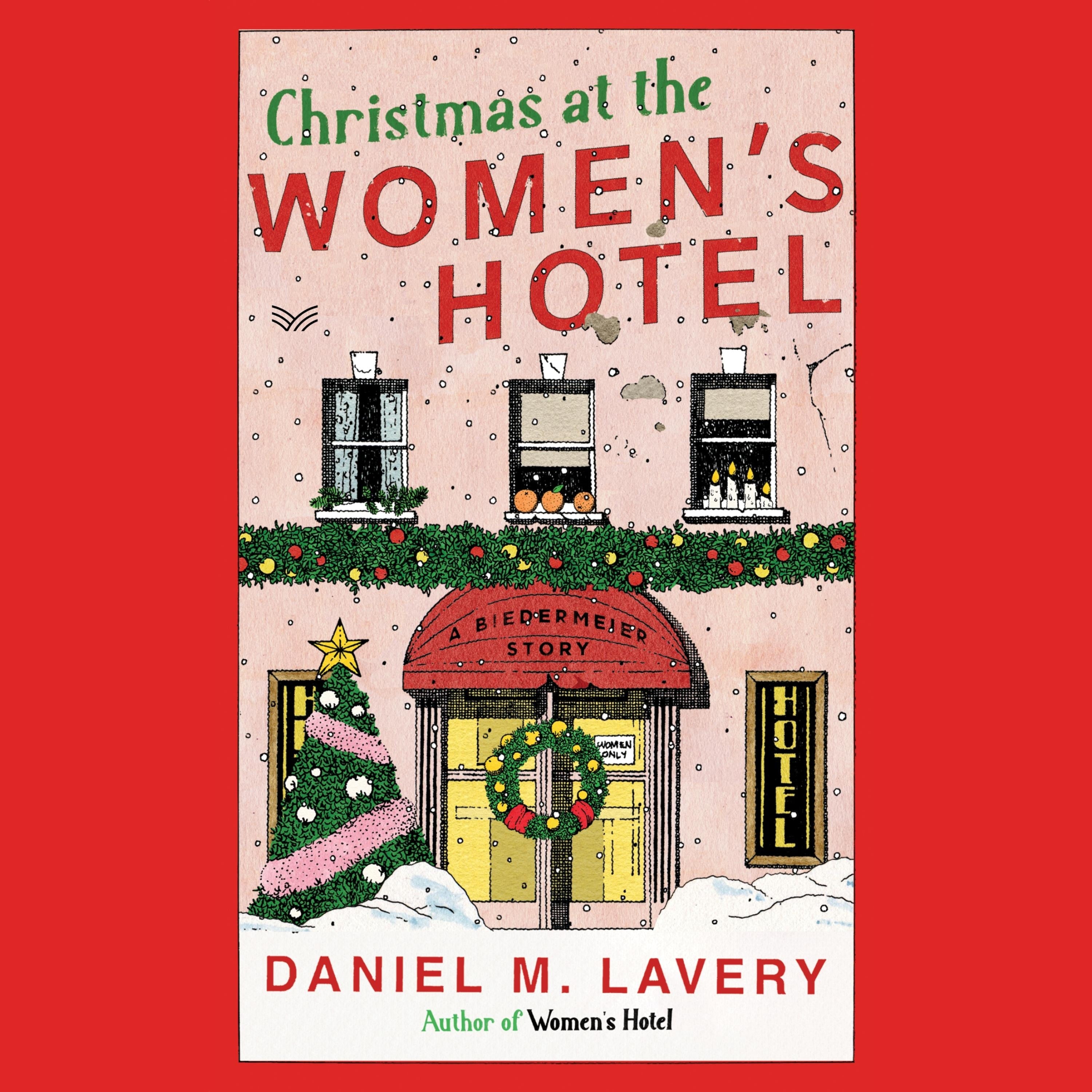 Christmas at the Women's Hotel