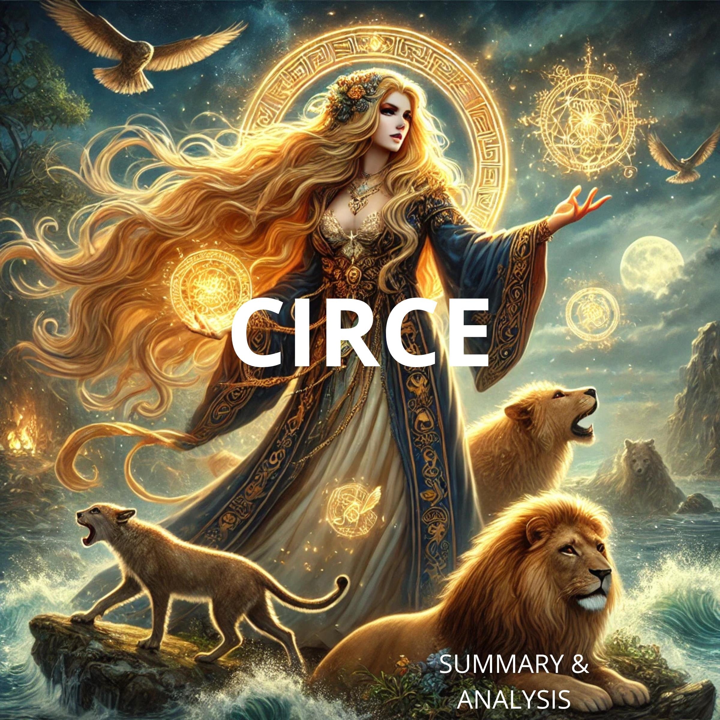 Circe: Book Summary & Analysis