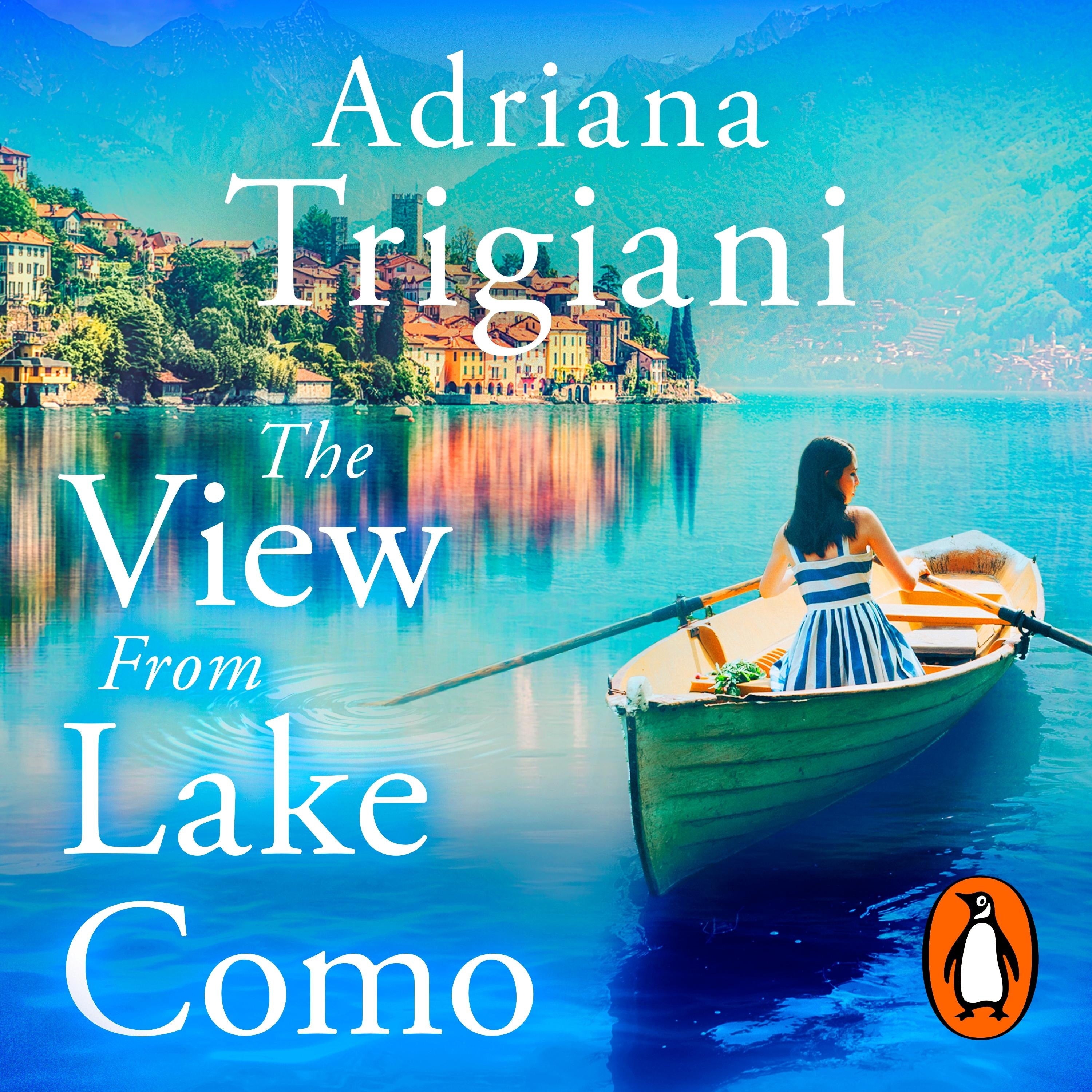 The View from Lake Como