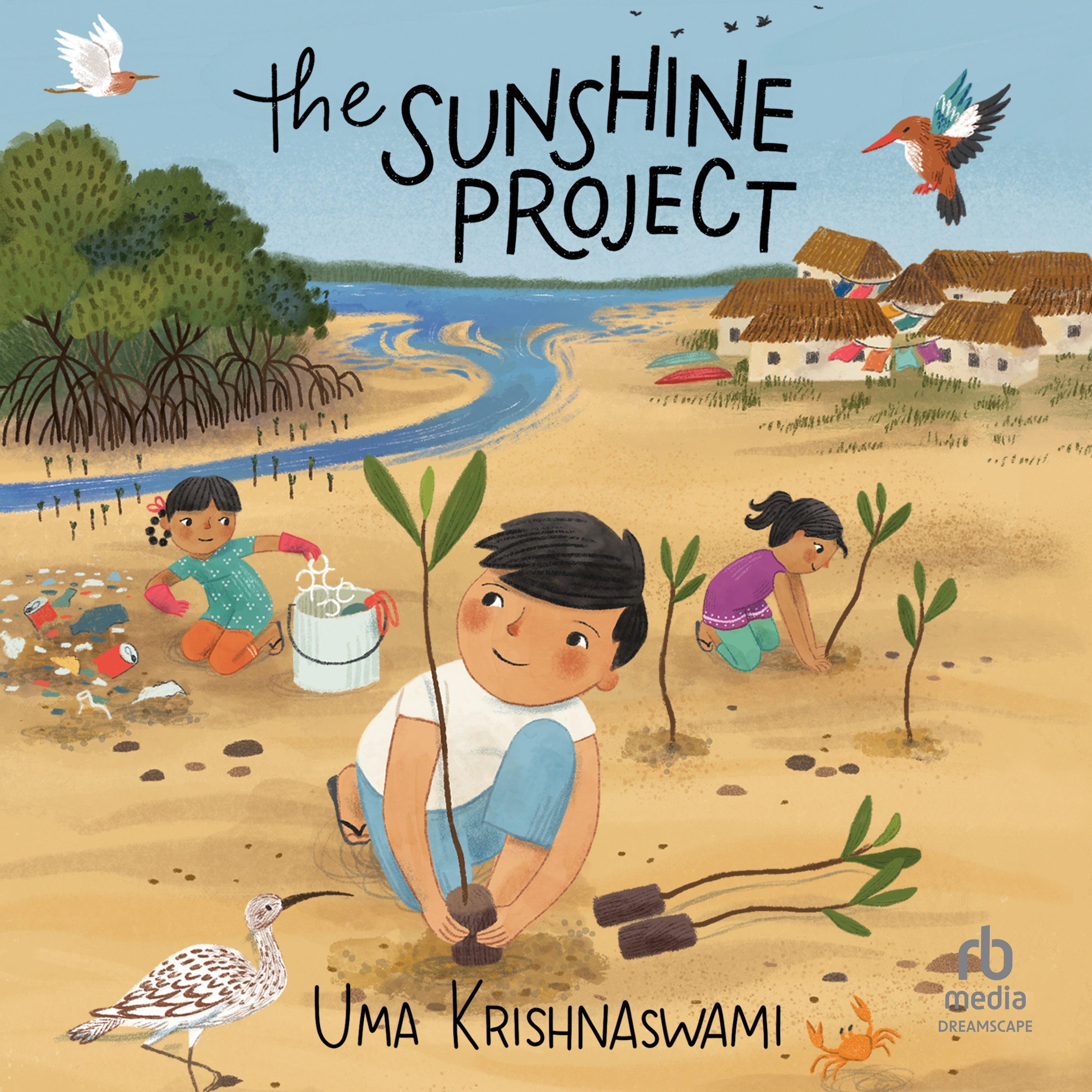 The Sunshine Project