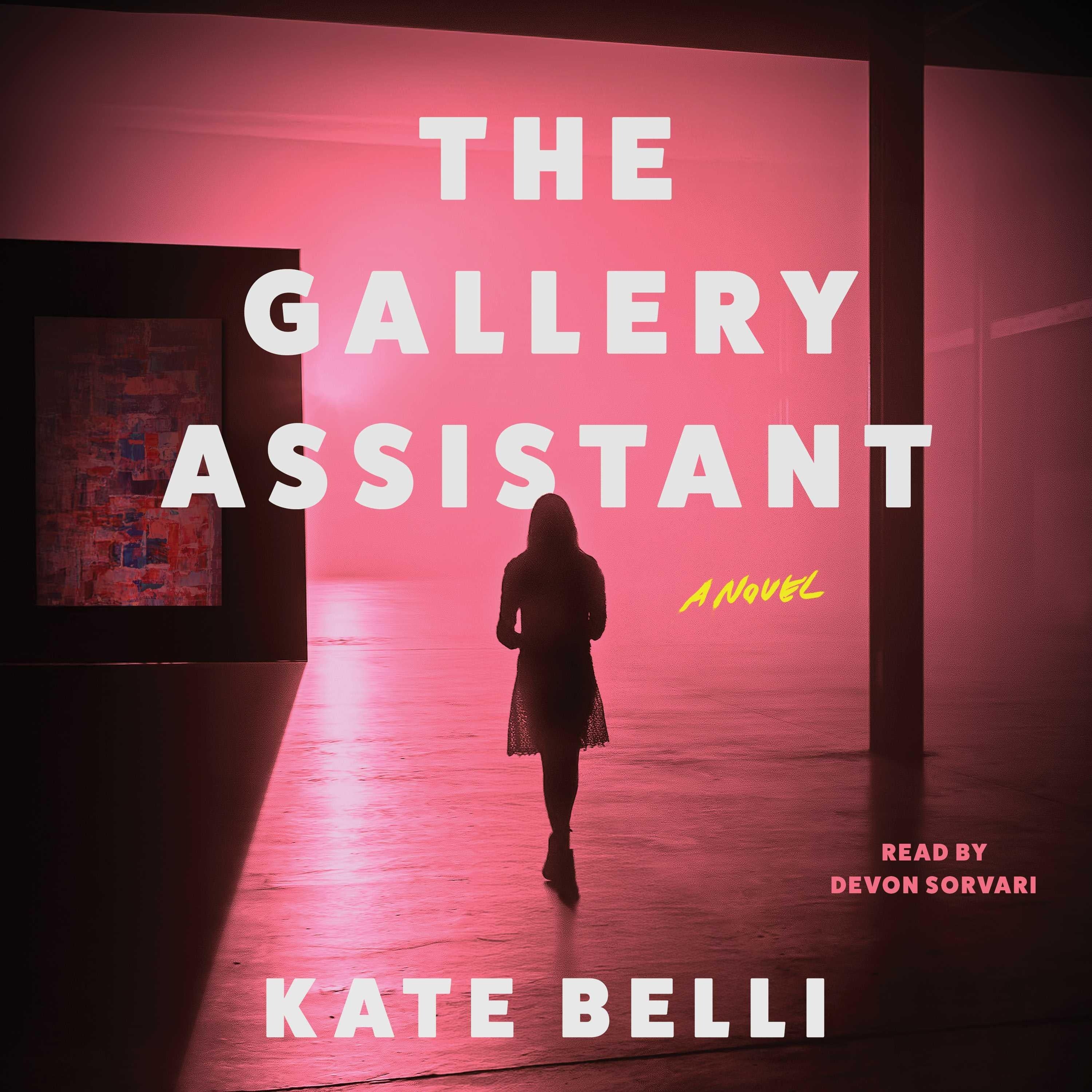 The Gallery Assistant